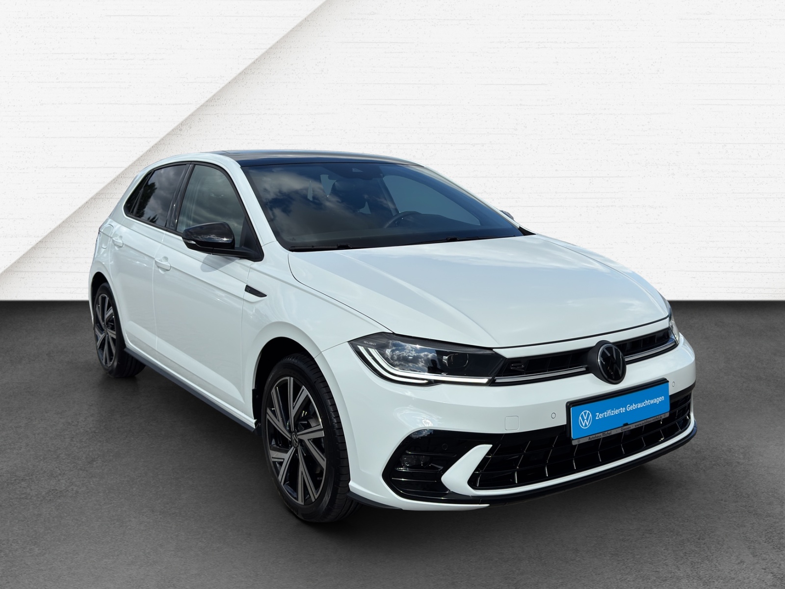 Polo TSI DSG R-Line 290,-  mtl. ohne Anzahlung