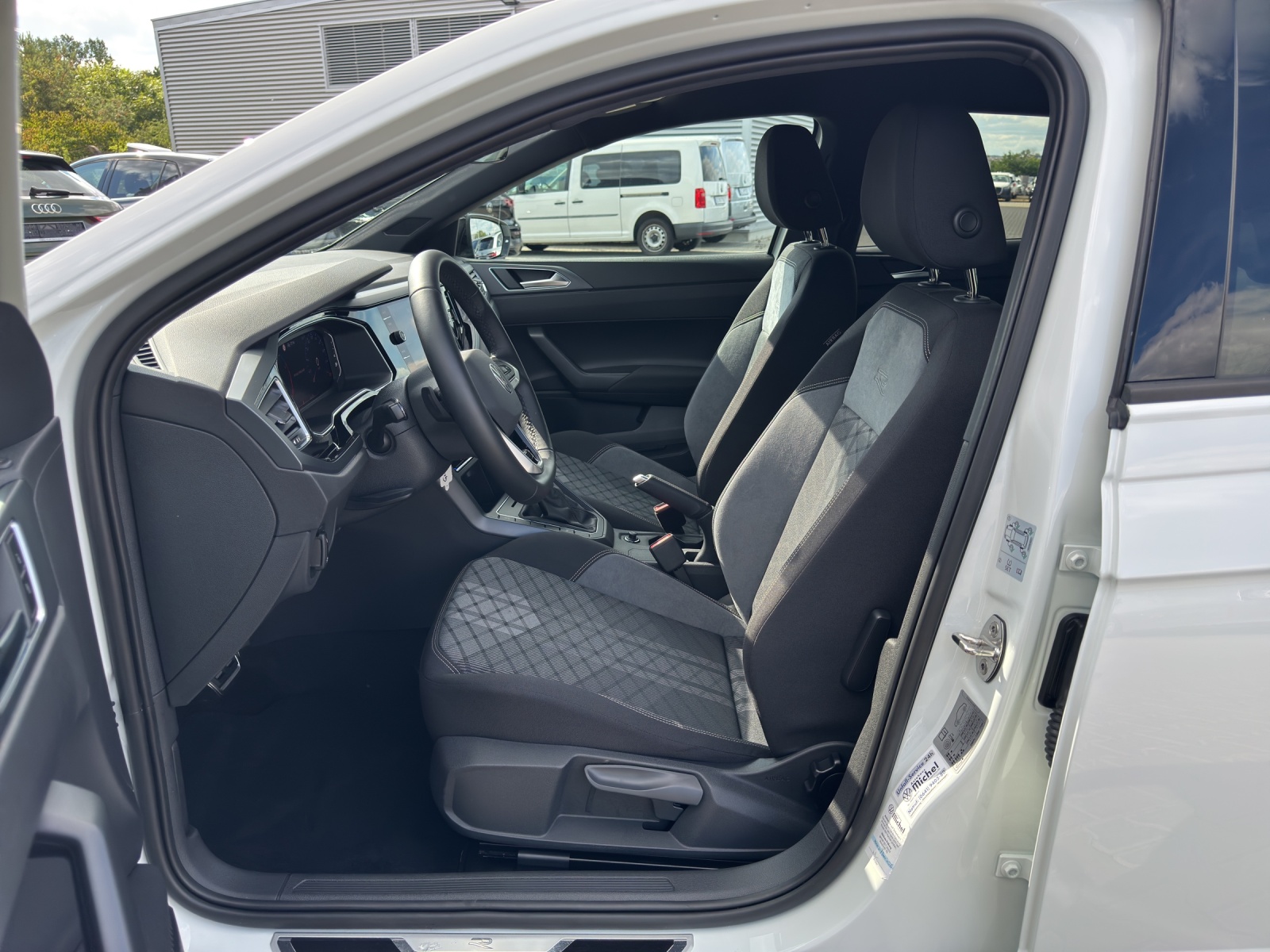 Polo TSI DSG R-Line 290,-  mtl. ohne Anzahlung