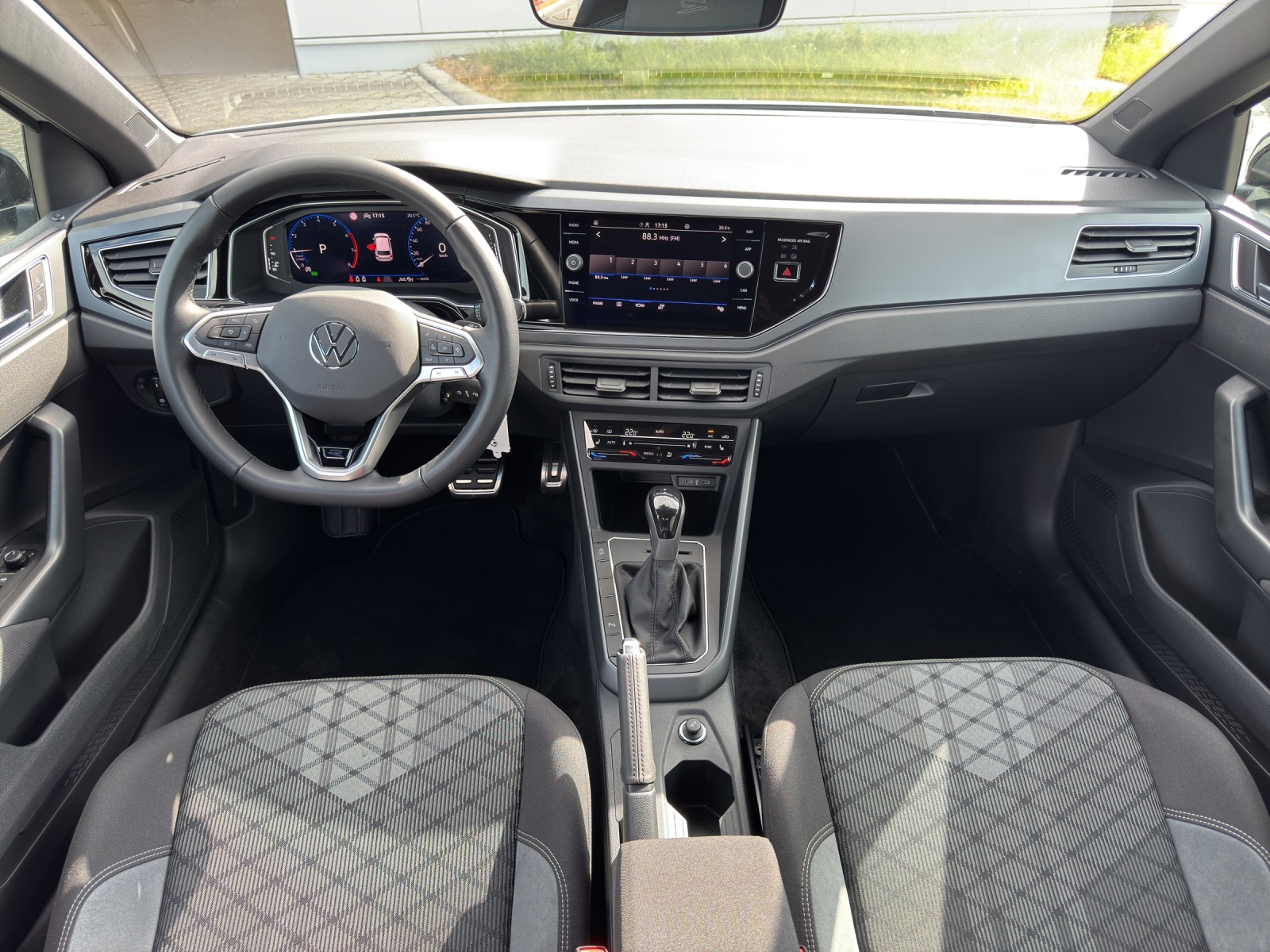 Polo TSI DSG R-Line 290,-  mtl. ohne Anzahlung