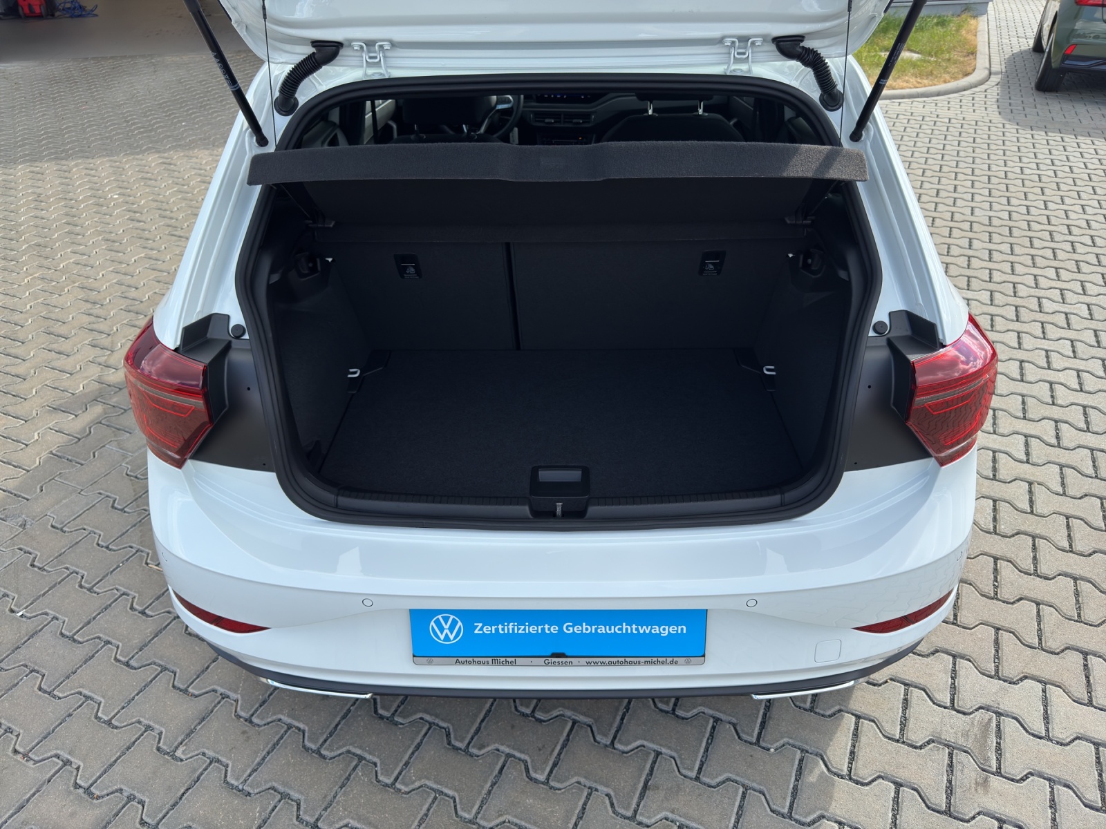 Polo TSI DSG R-Line 290,-  mtl. ohne Anzahlung