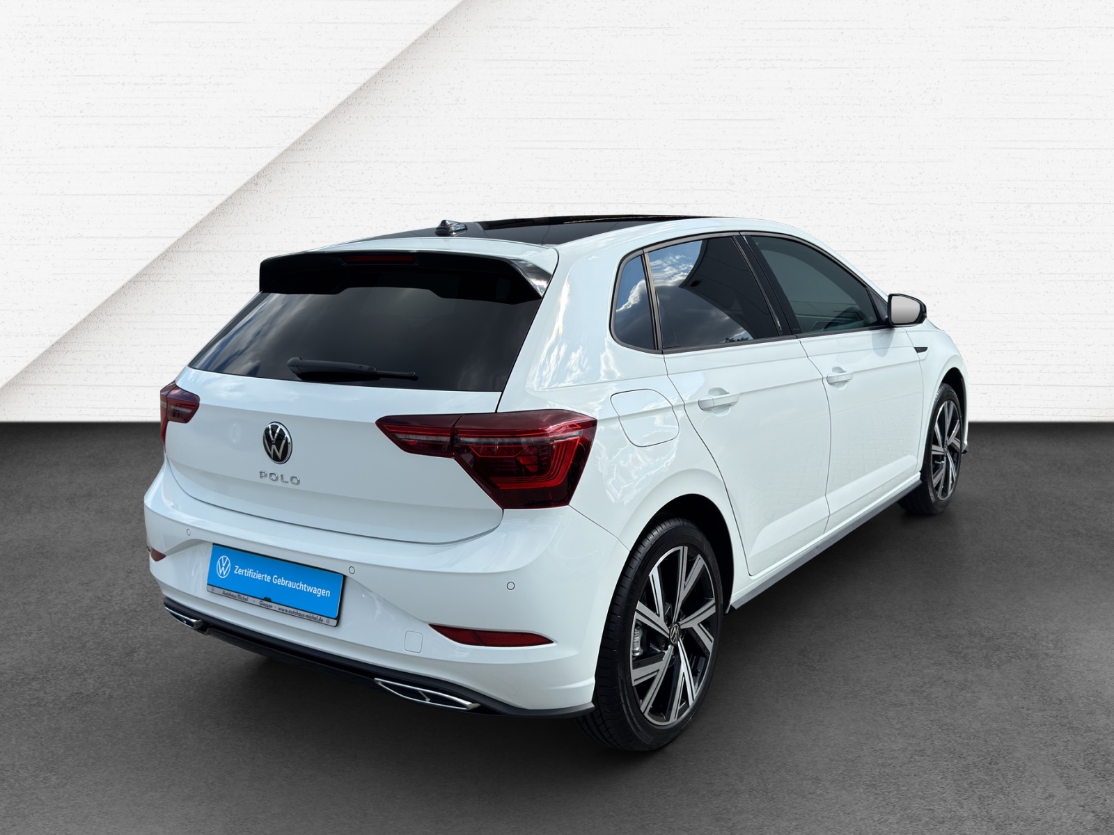 Polo TSI DSG R-Line 290,-  mtl. ohne Anzahlung
