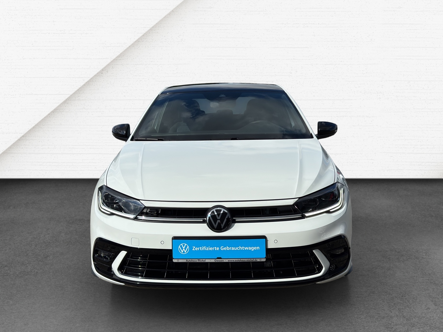 Polo TSI DSG R-Line 290,-  mtl. ohne Anzahlung