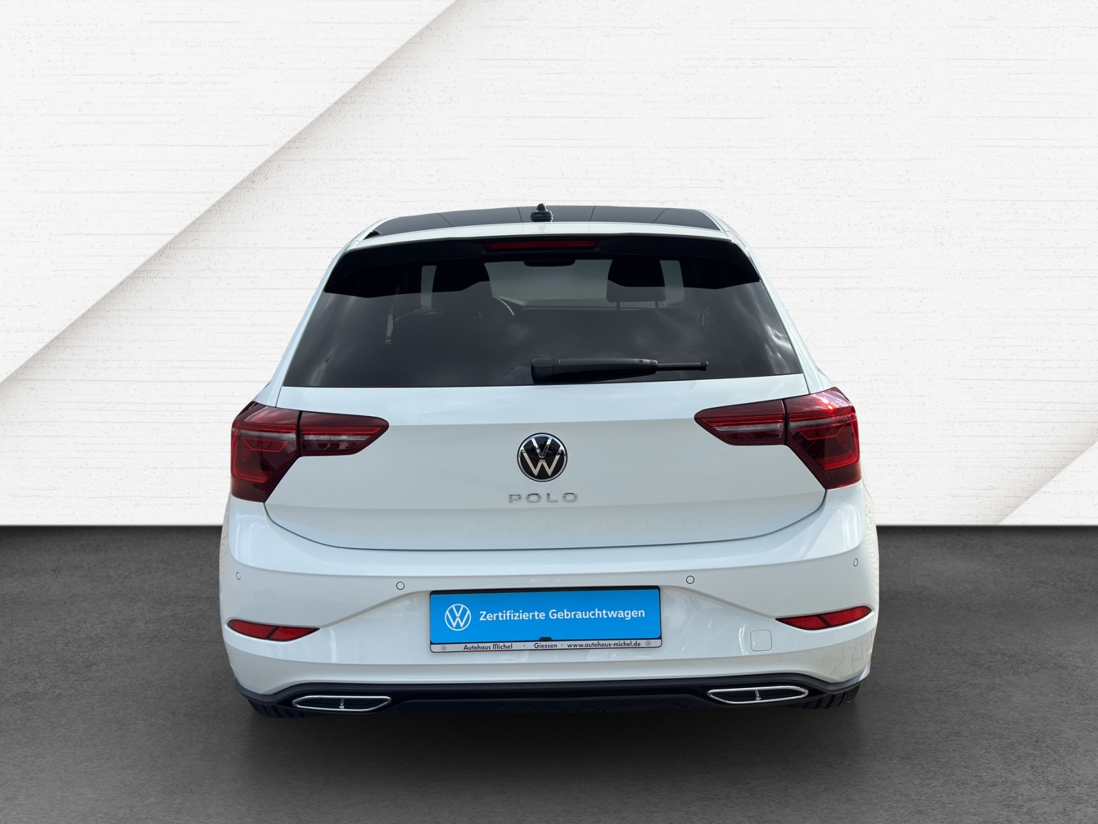 Polo TSI DSG R-Line 290,-  mtl. ohne Anzahlung