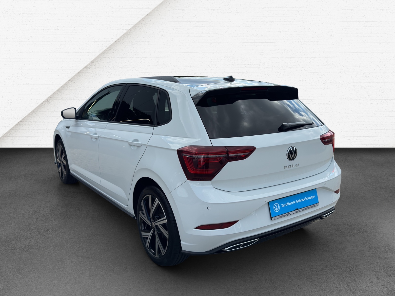 Polo TSI DSG R-Line 290,-  mtl. ohne Anzahlung