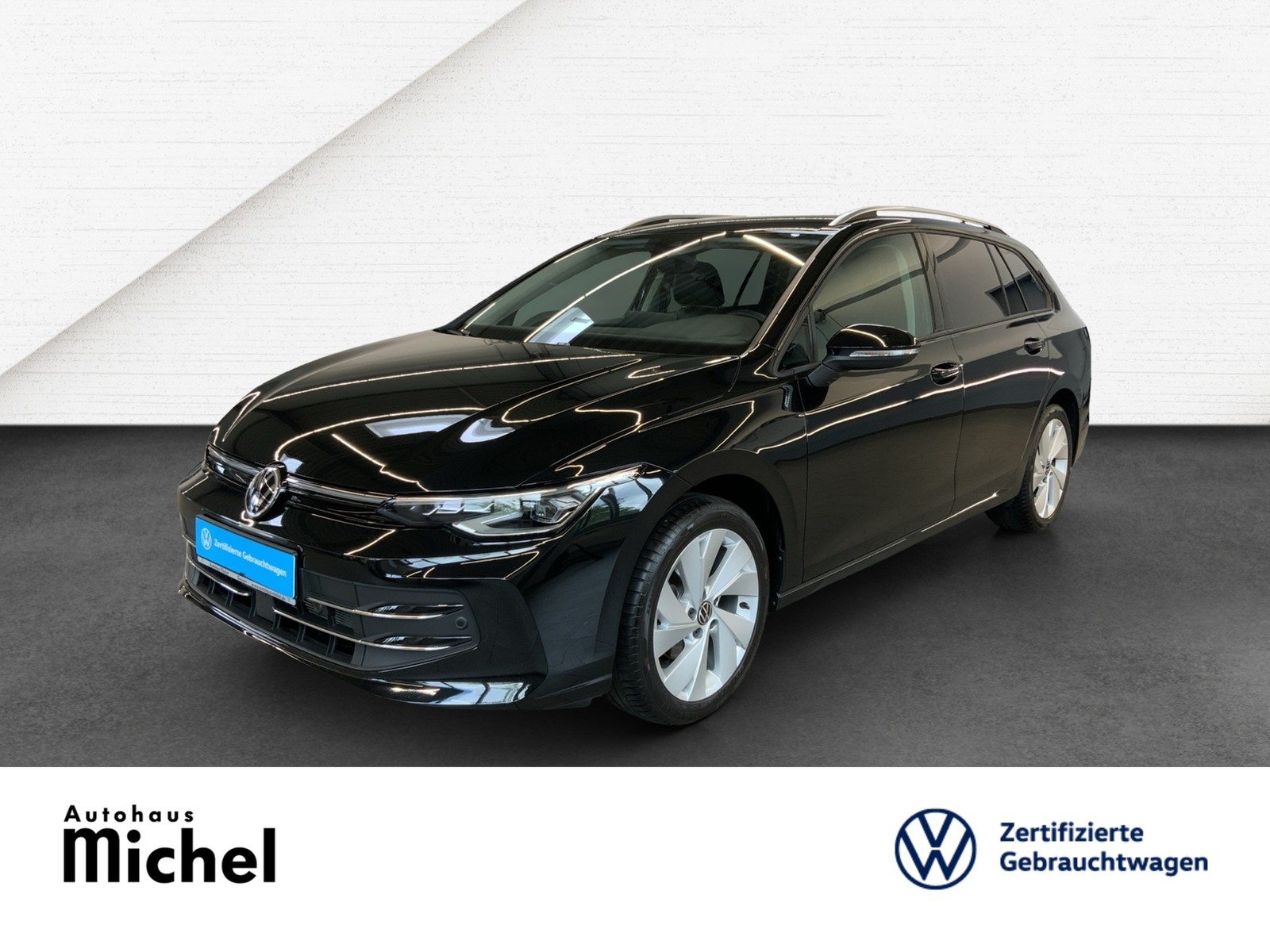 Golf 8 Variant eTSI DSG Goal