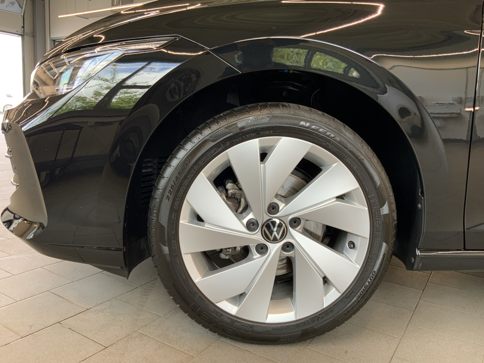 Golf 8 Variant eTSI DSG Goal