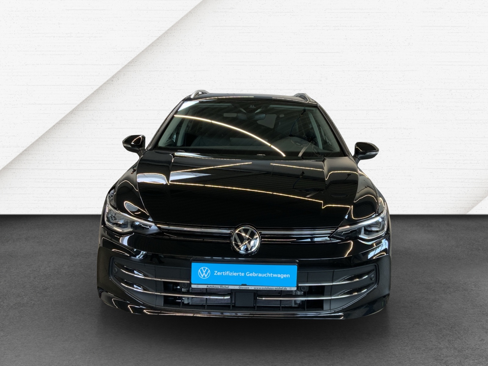 Golf 8 Variant eTSI DSG Goal