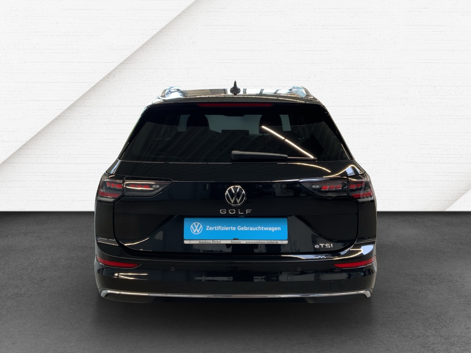 Golf 8 Variant eTSI DSG Goal