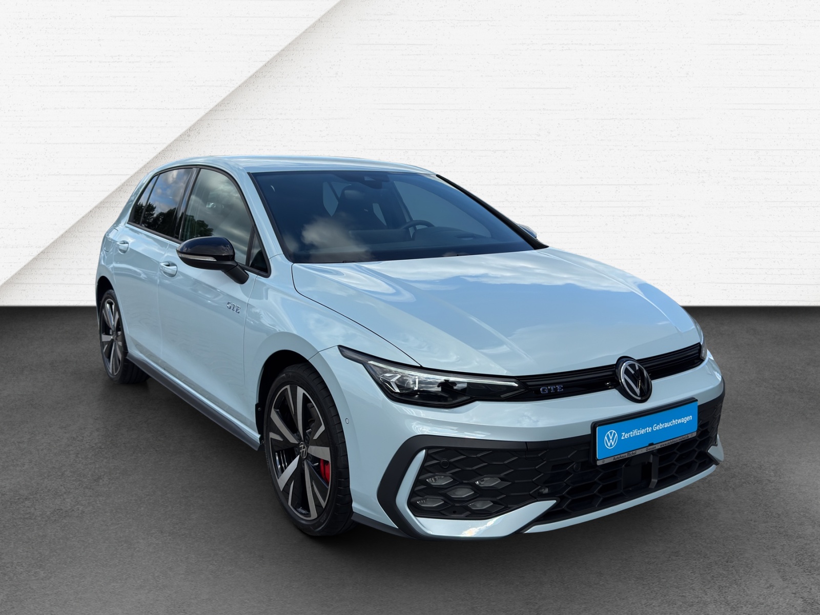 Golf 8 Plug-In Hybrid DSG GTE 