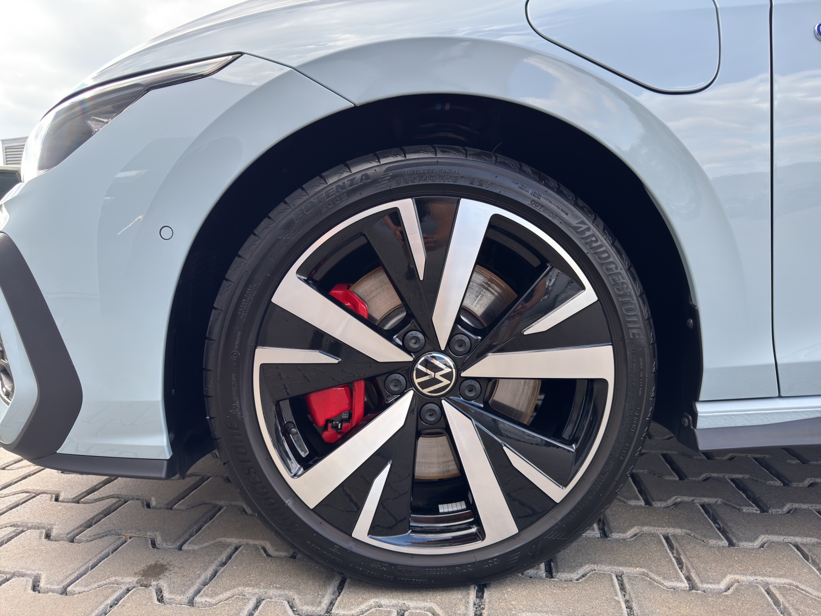 Golf 8 Plug-In Hybrid DSG GTE 