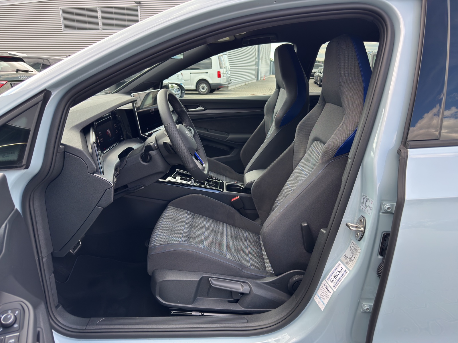 Golf 8 Plug-In Hybrid DSG GTE 