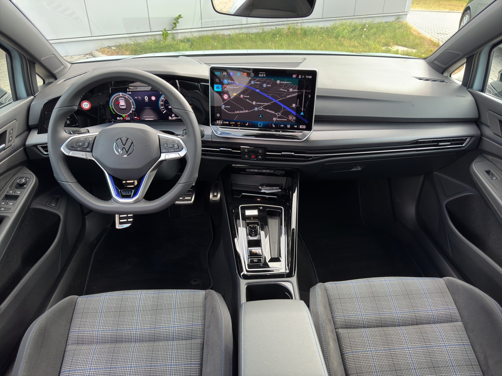 Golf 8 Plug-In Hybrid DSG GTE 