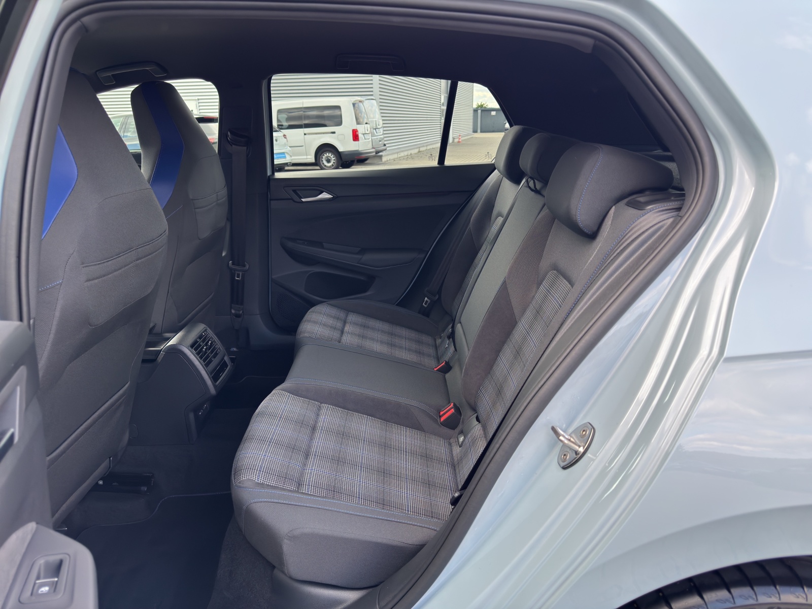 Golf 8 Plug-In Hybrid DSG GTE 