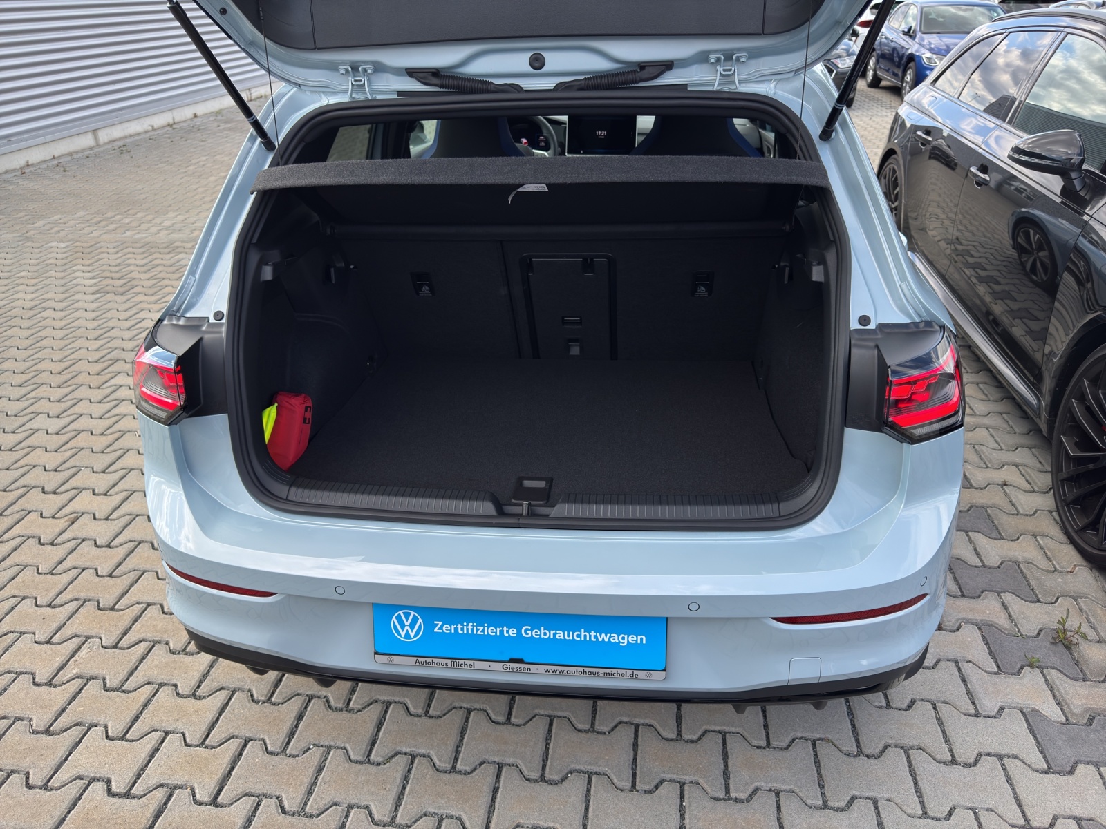 Golf 8 Plug-In Hybrid DSG GTE 
