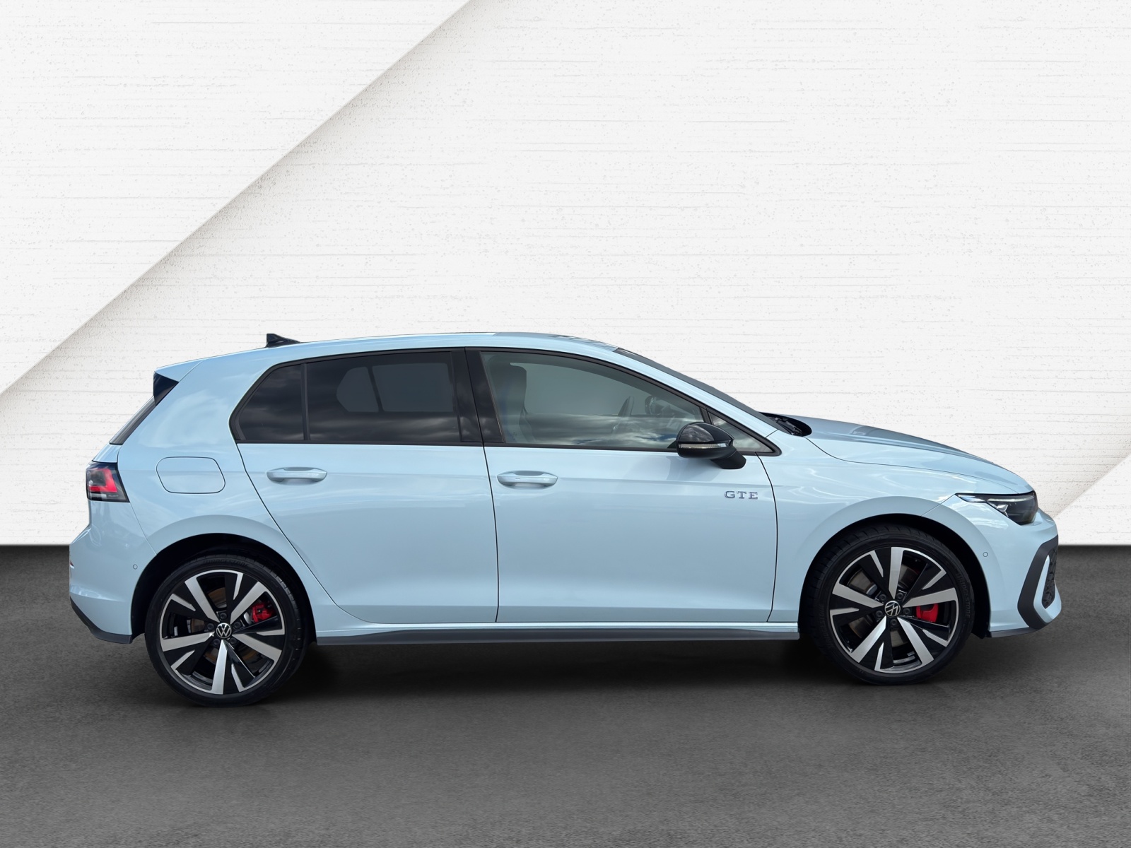 Golf 8 Plug-In Hybrid DSG GTE 