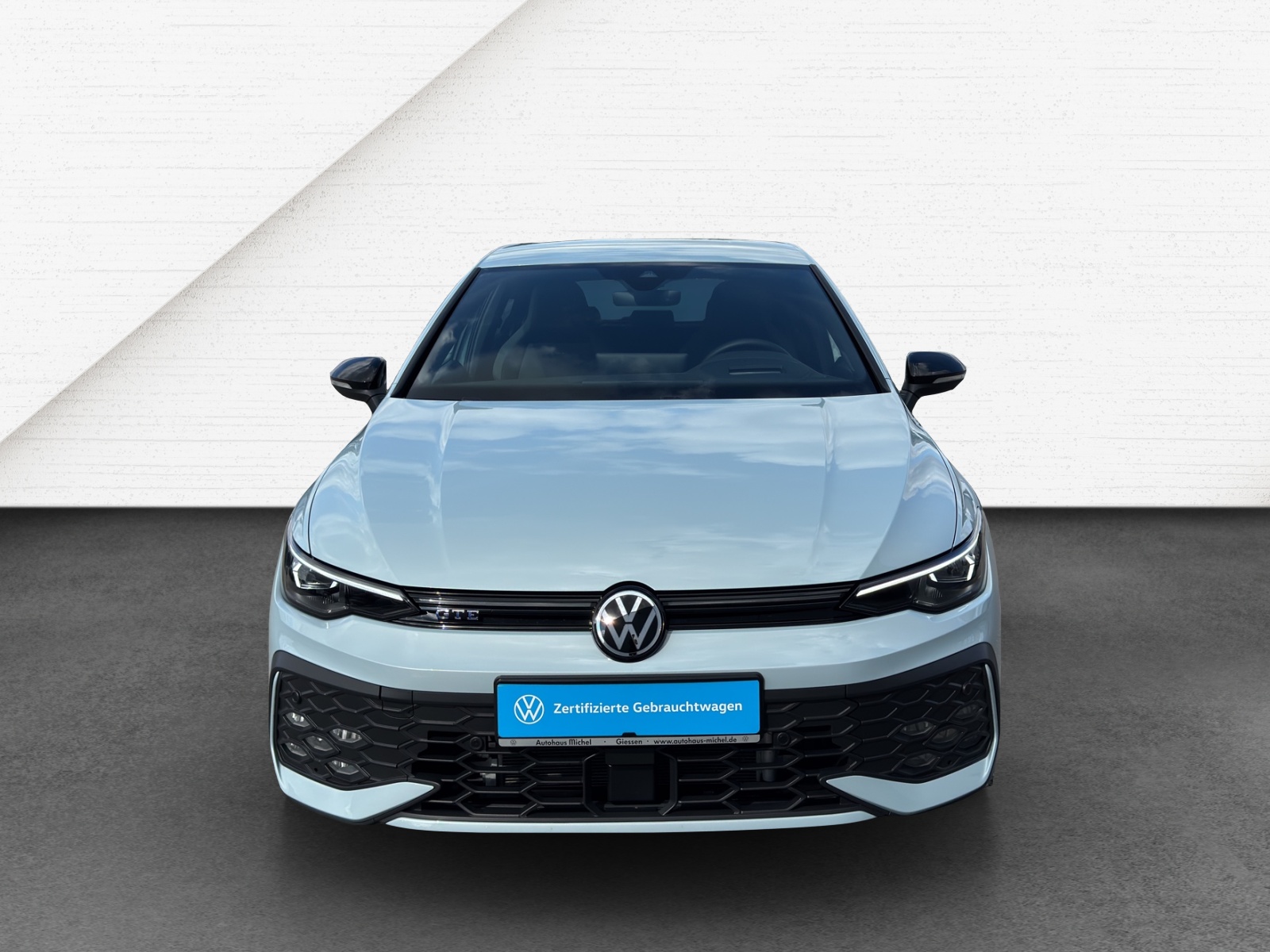 Golf 8 Plug-In Hybrid DSG GTE 