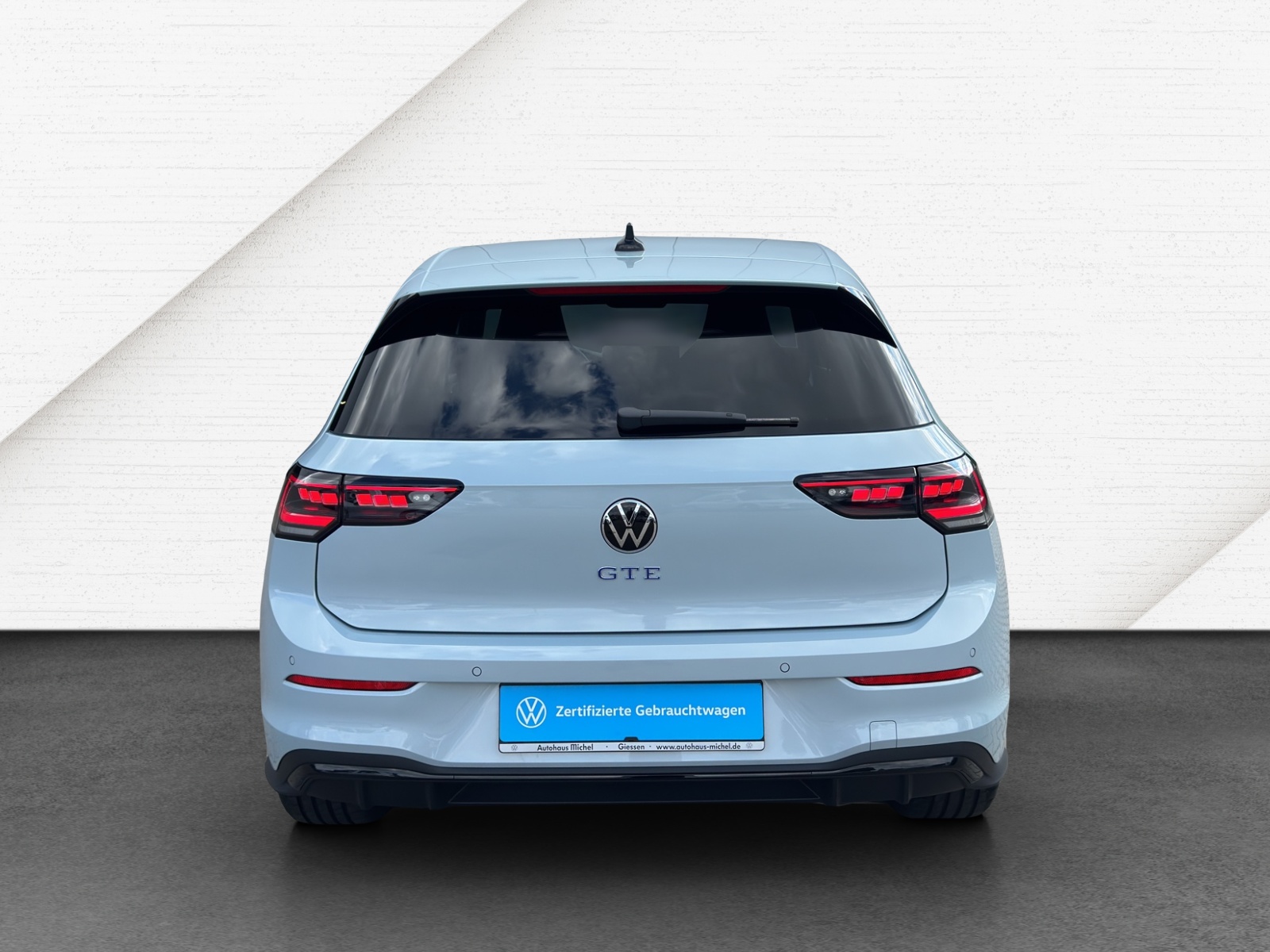 Golf 8 Plug-In Hybrid DSG GTE 