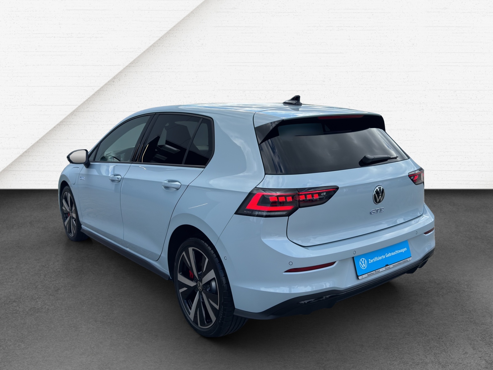 Golf 8 Plug-In Hybrid DSG GTE 
