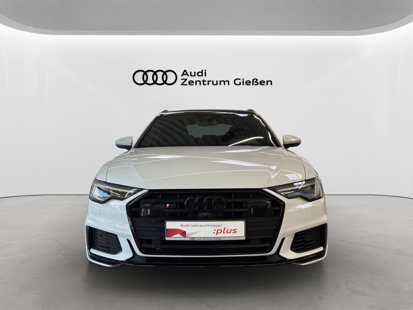 S6 Avant TDI quattro Black B&O Pano 360°Kamera