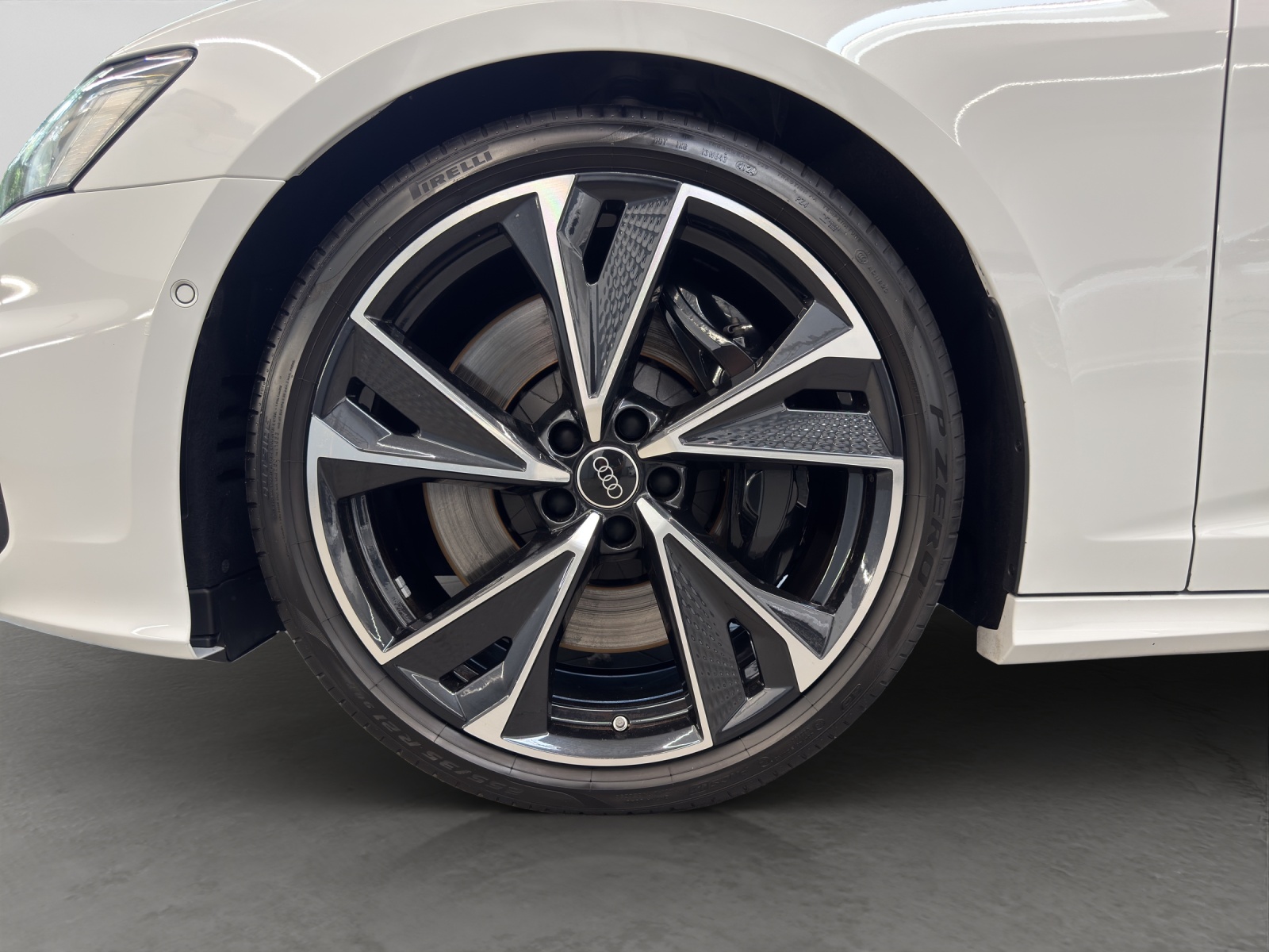 S6 Avant TDI quattro Black B&O Pano 360°Kamera