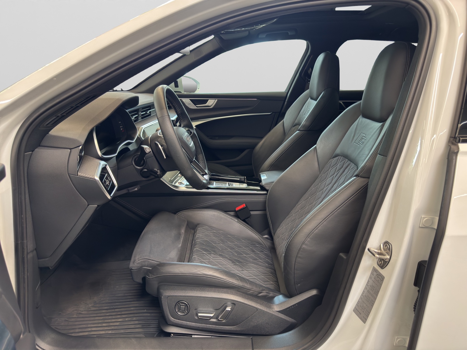 S6 Avant TDI quattro Black B&O Pano 360°Kamera