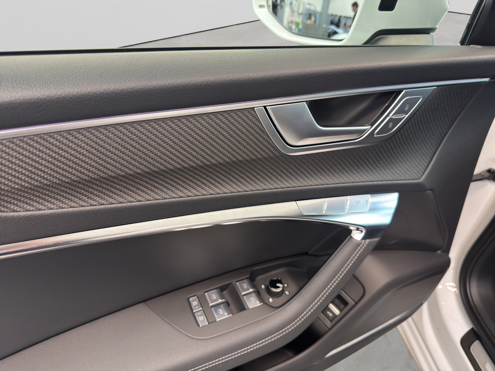 S6 Avant TDI quattro Black B&O Pano 360°Kamera