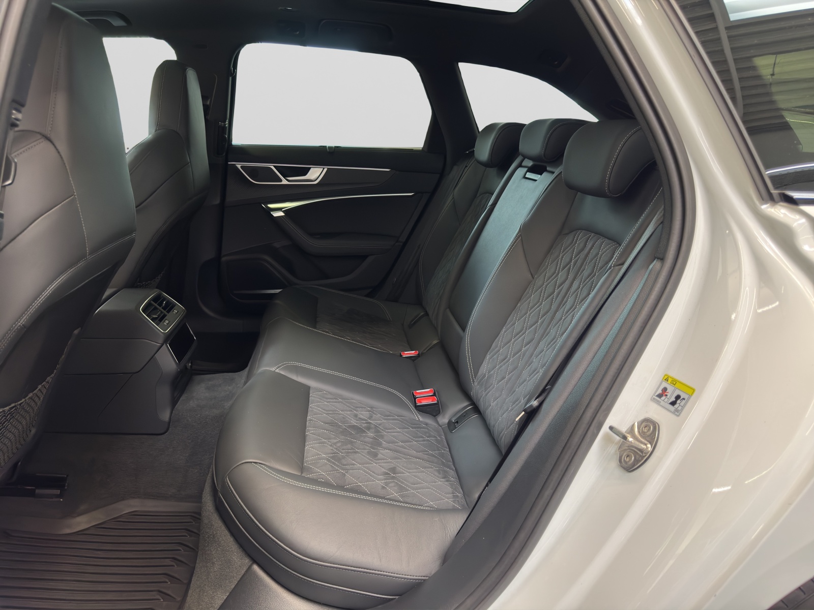 S6 Avant TDI quattro Black B&O Pano 360°Kamera