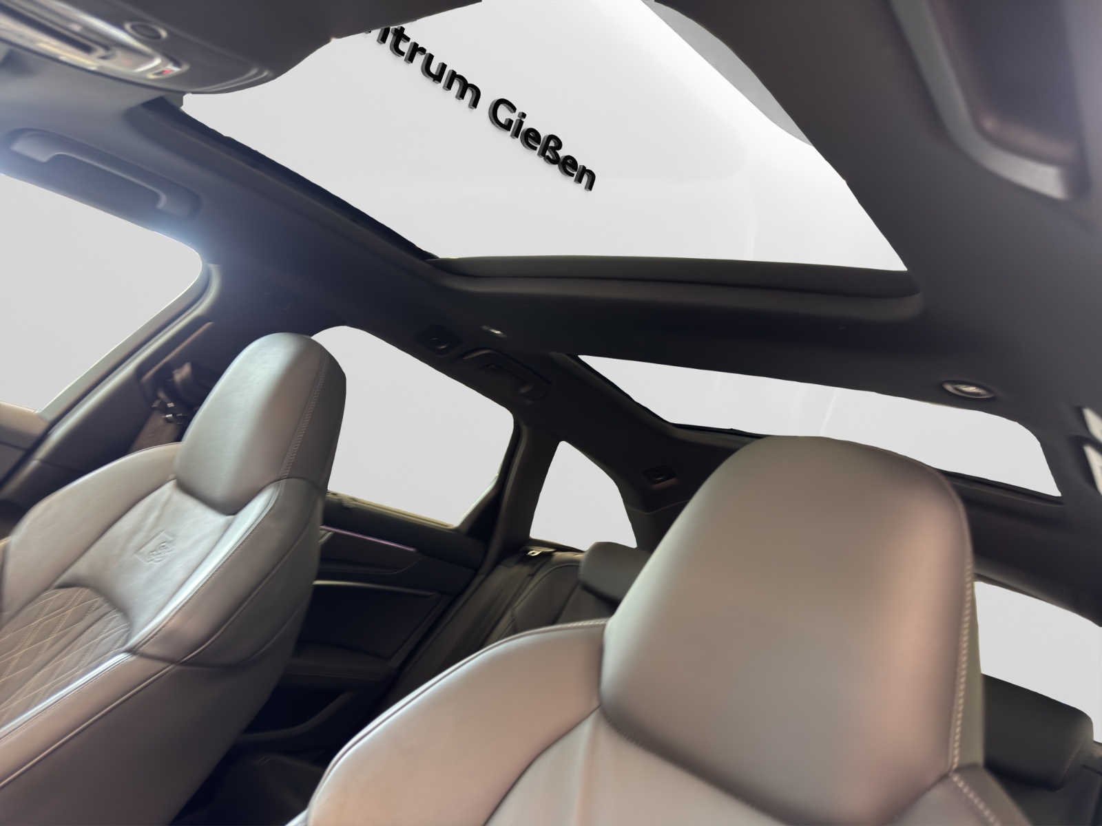 S6 Avant TDI quattro Black B&O Pano 360°Kamera