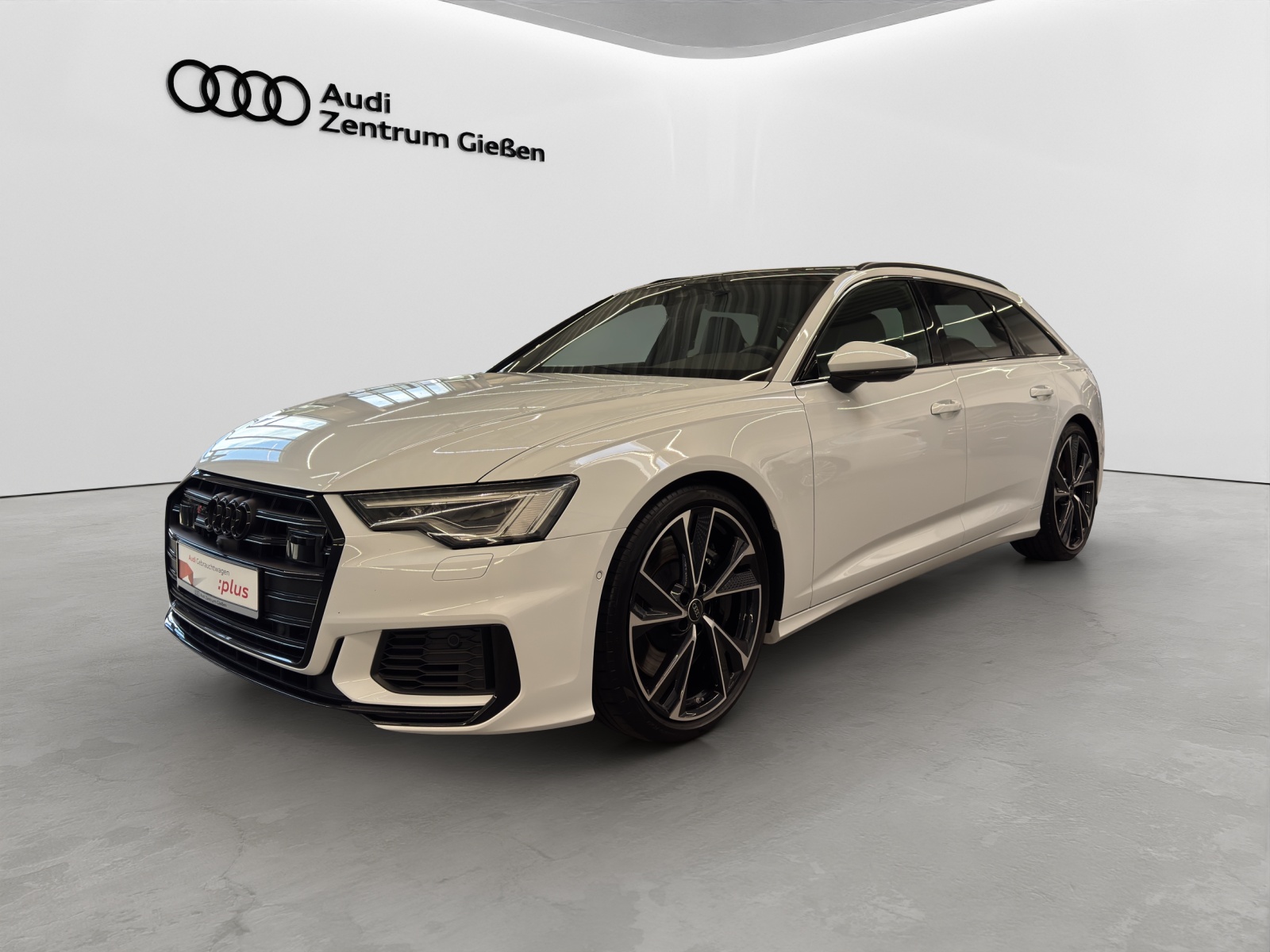 S6 Avant TDI quattro Black B&O Pano 360°Kamera