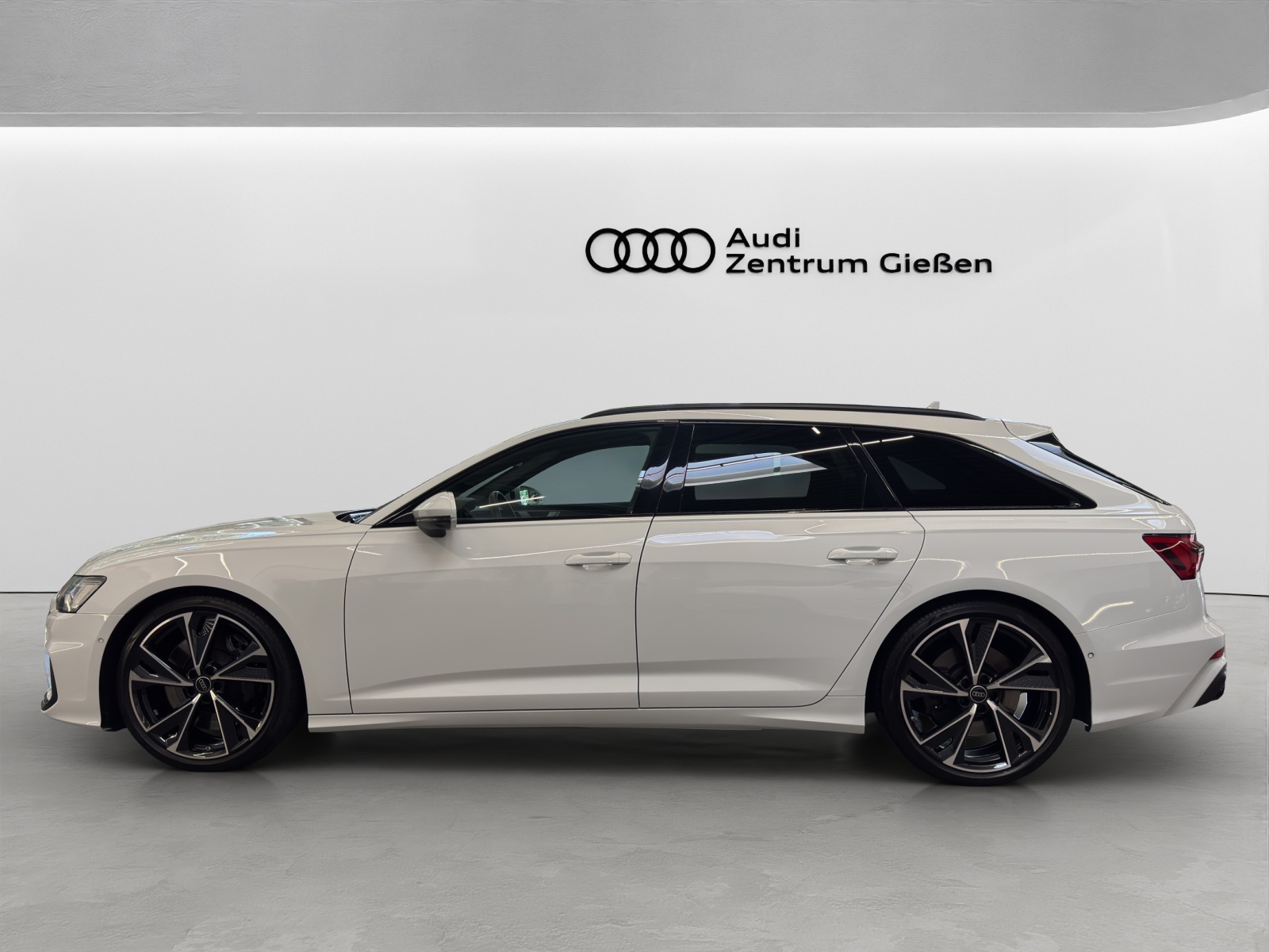 S6 Avant TDI quattro Black B&O Pano 360°Kamera