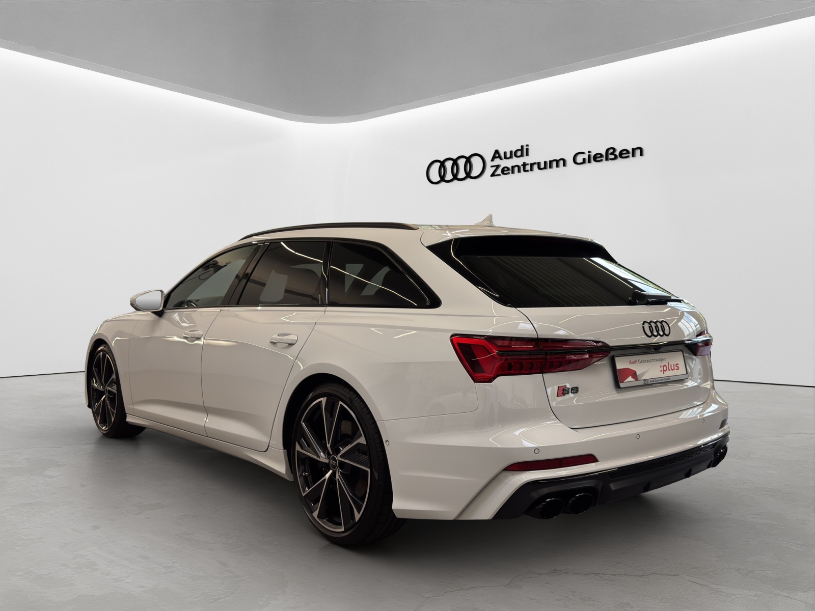 S6 Avant TDI quattro Black B&O Pano 360°Kamera