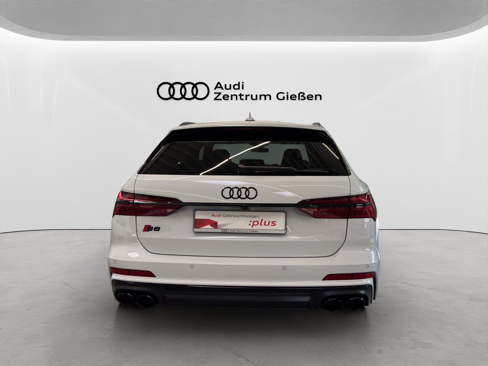 S6 Avant TDI quattro Black B&O Pano 360°Kamera