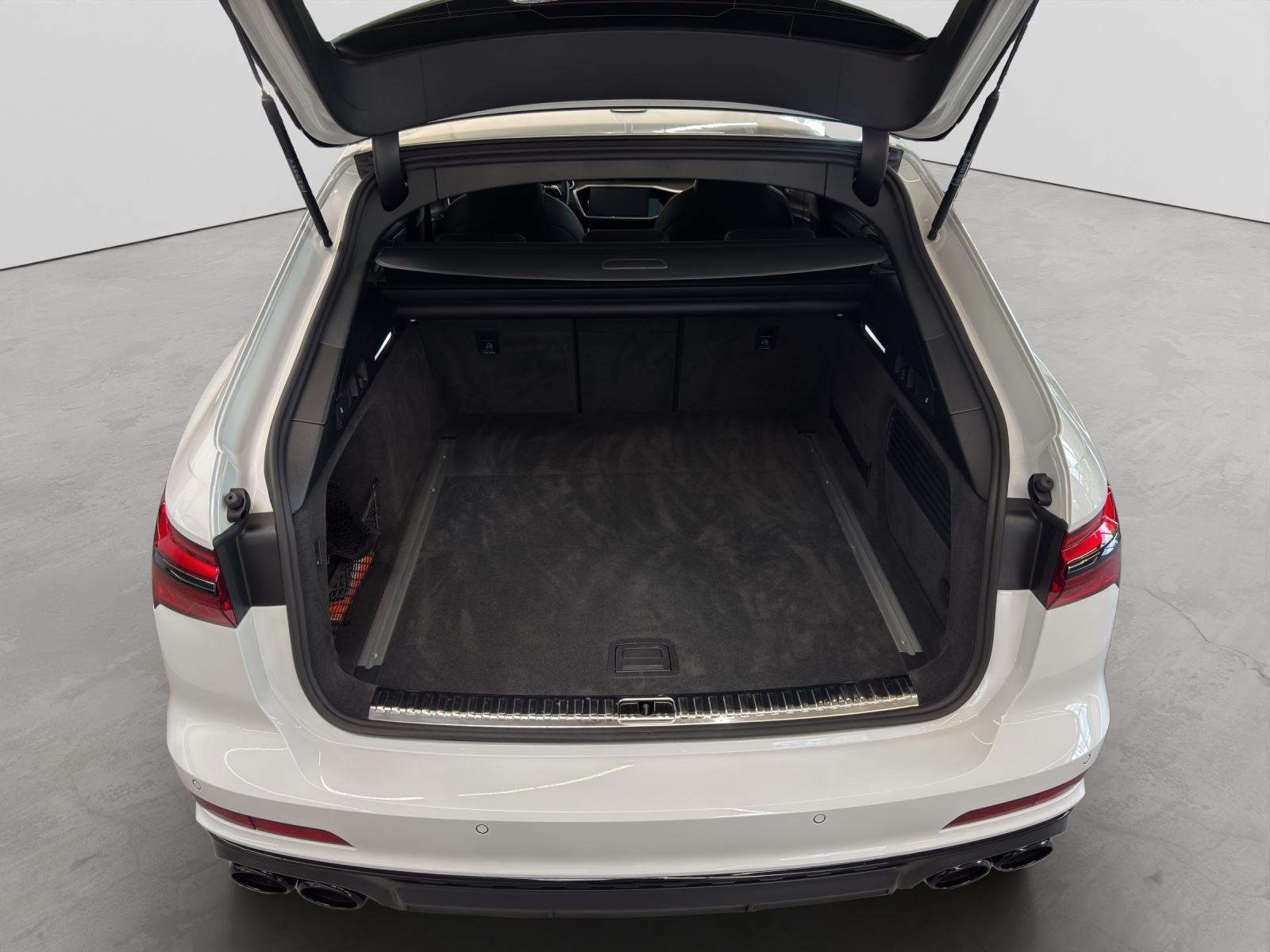 S6 Avant TDI quattro Black B&O Pano 360°Kamera
