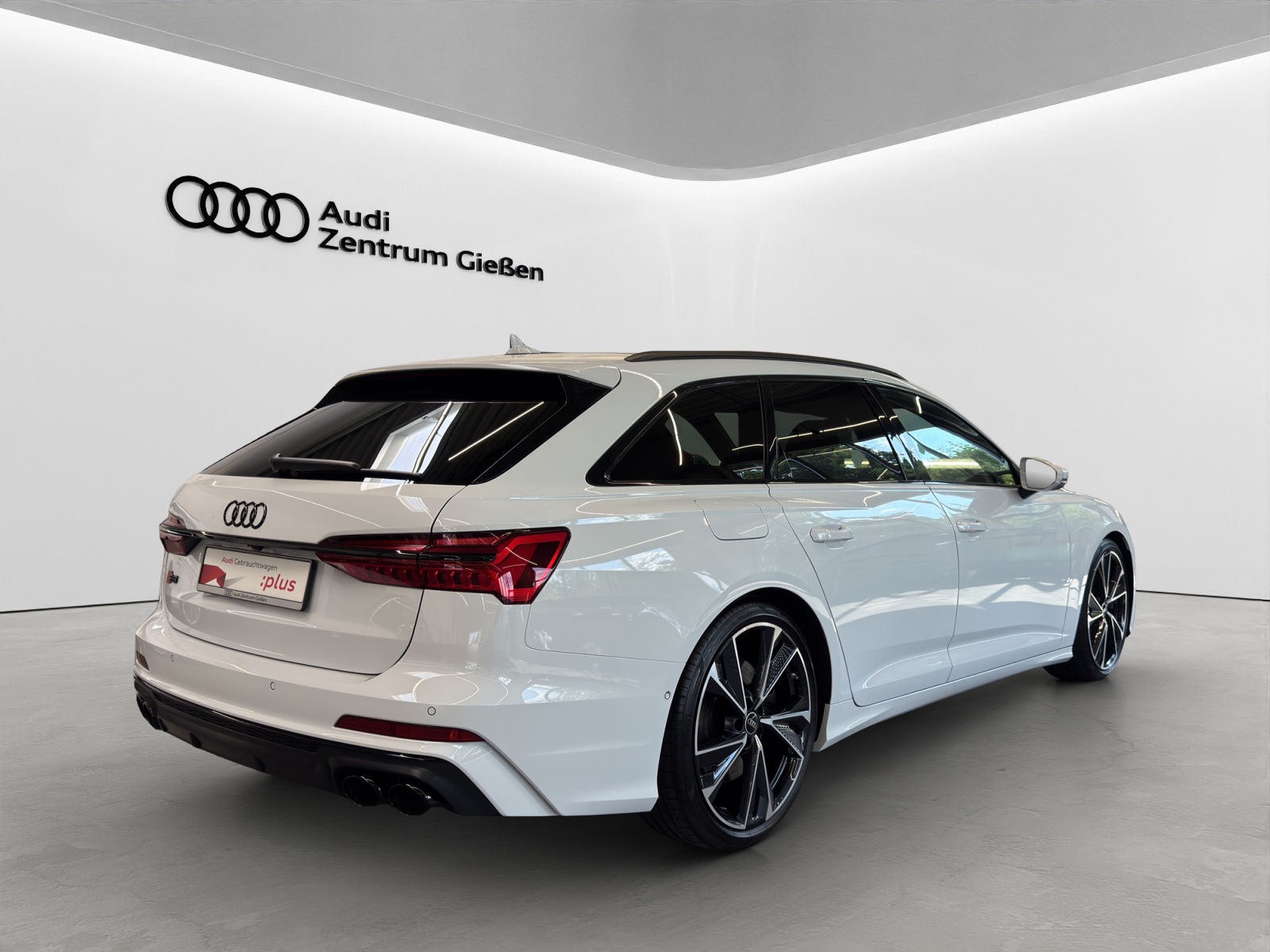 S6 Avant TDI quattro Black B&O Pano 360°Kamera