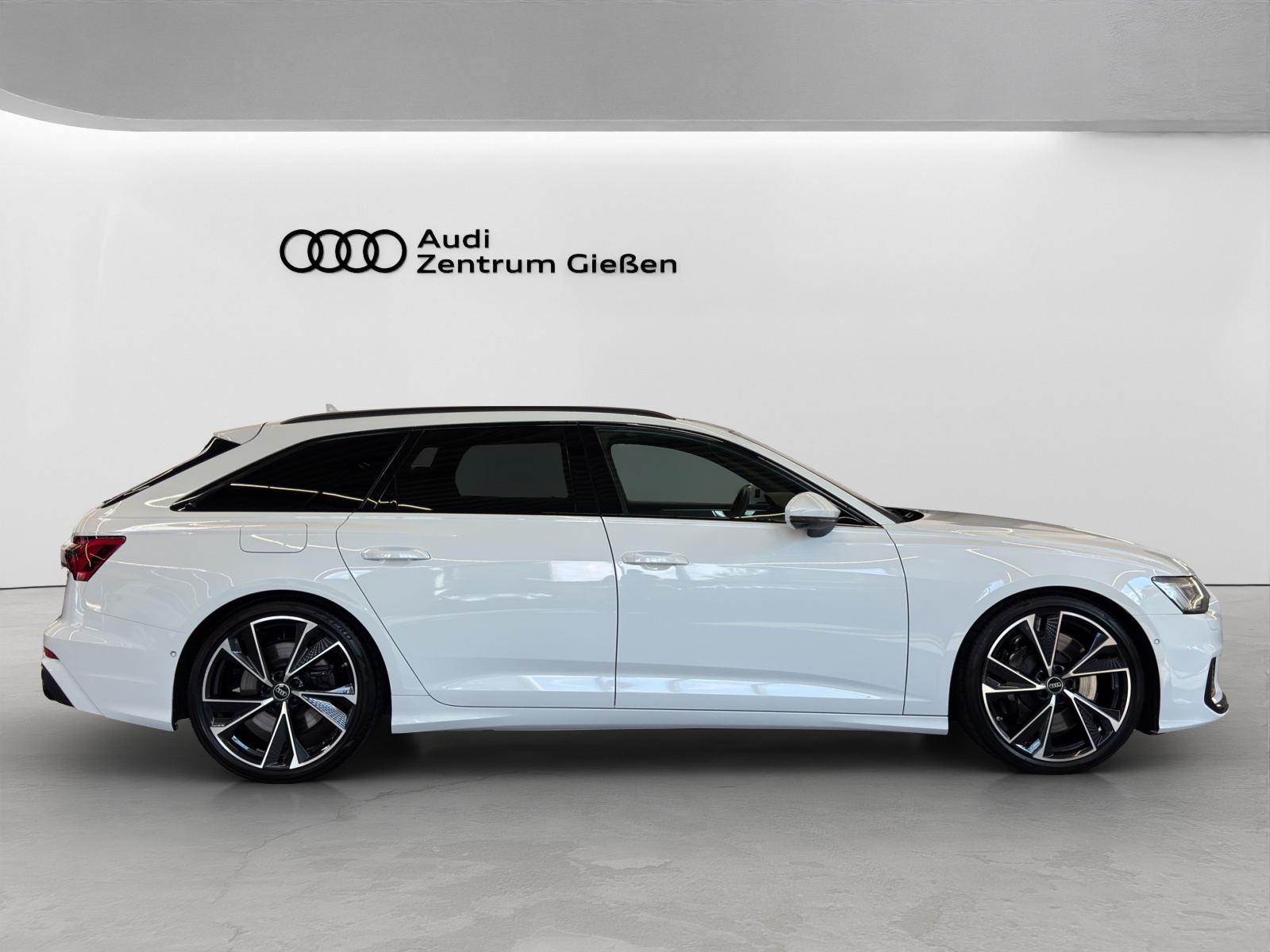 S6 Avant TDI quattro Black B&O Pano 360°Kamera