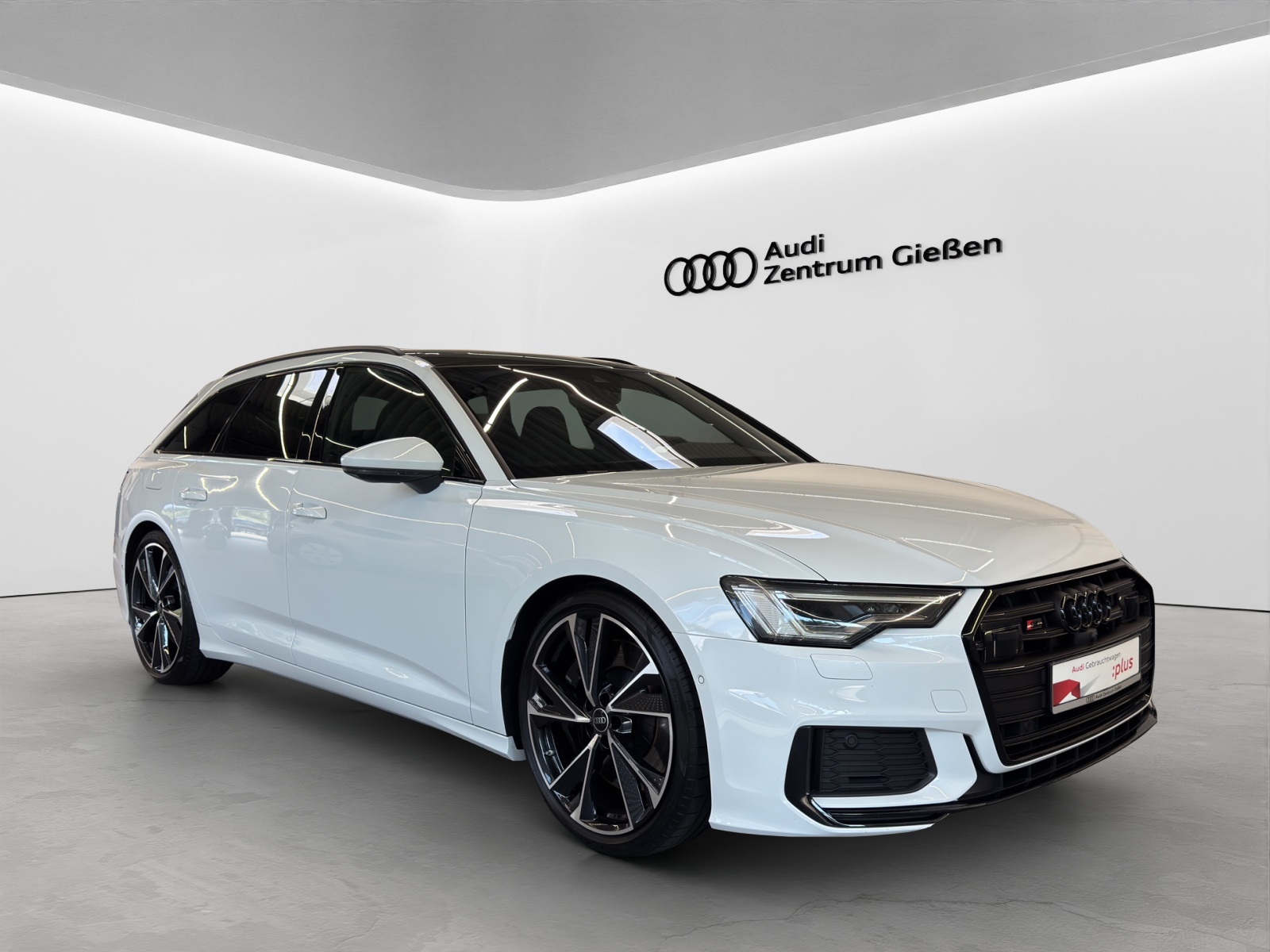 S6 Avant TDI quattro Black B&O Pano 360°Kamera