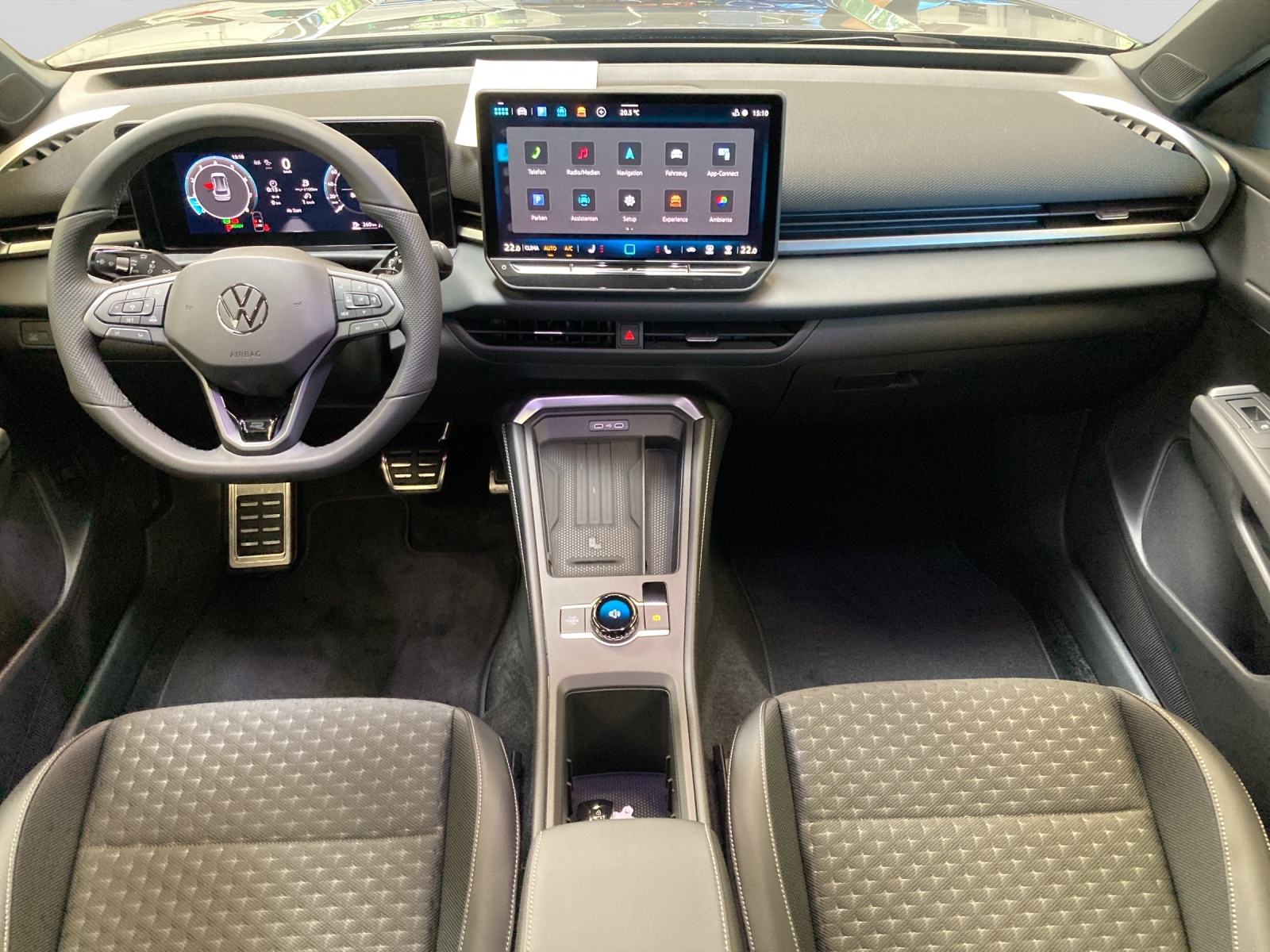 T-Roc eTSI DSG R-Line 