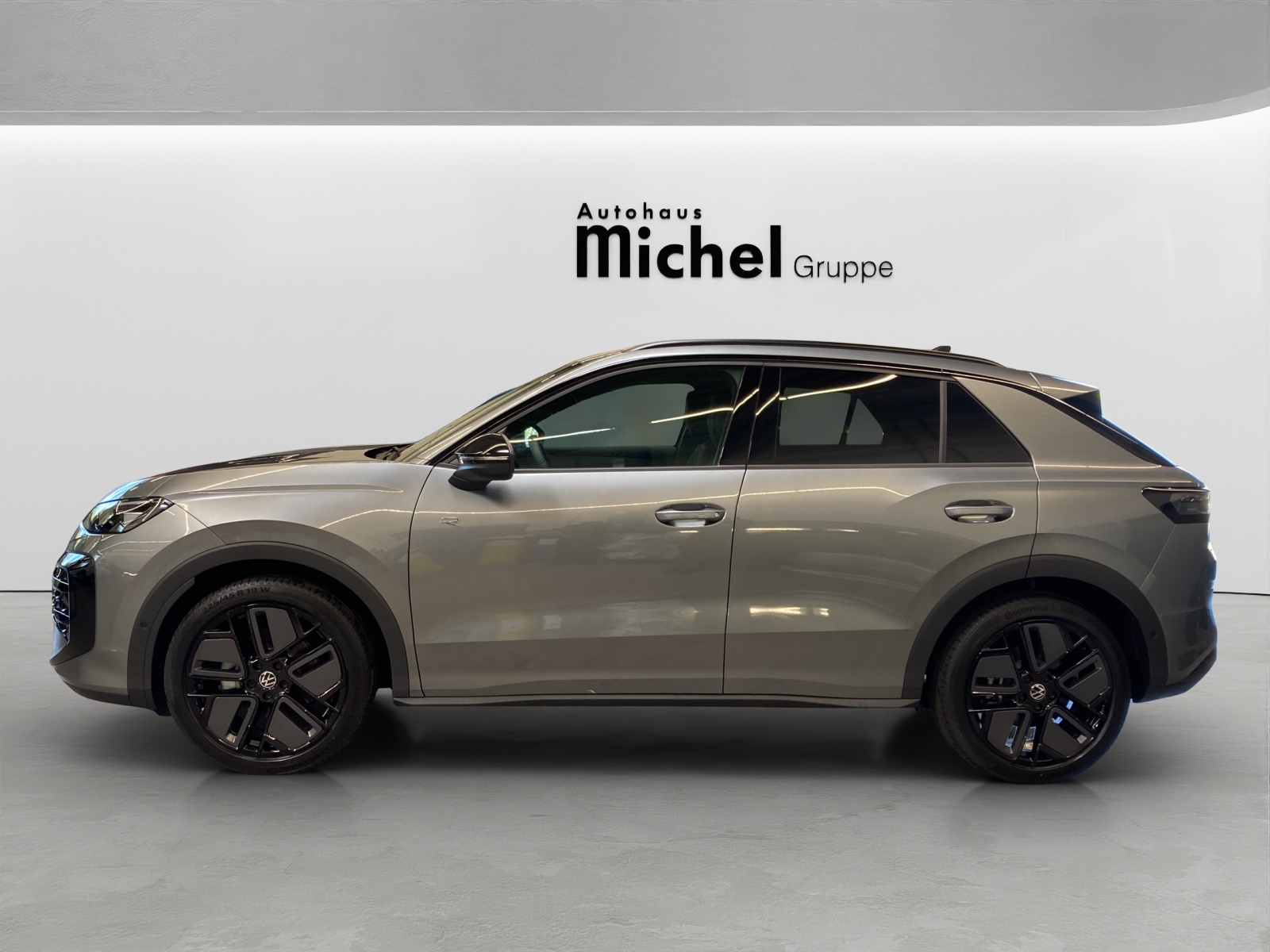 T-Roc eTSI DSG R-Line 