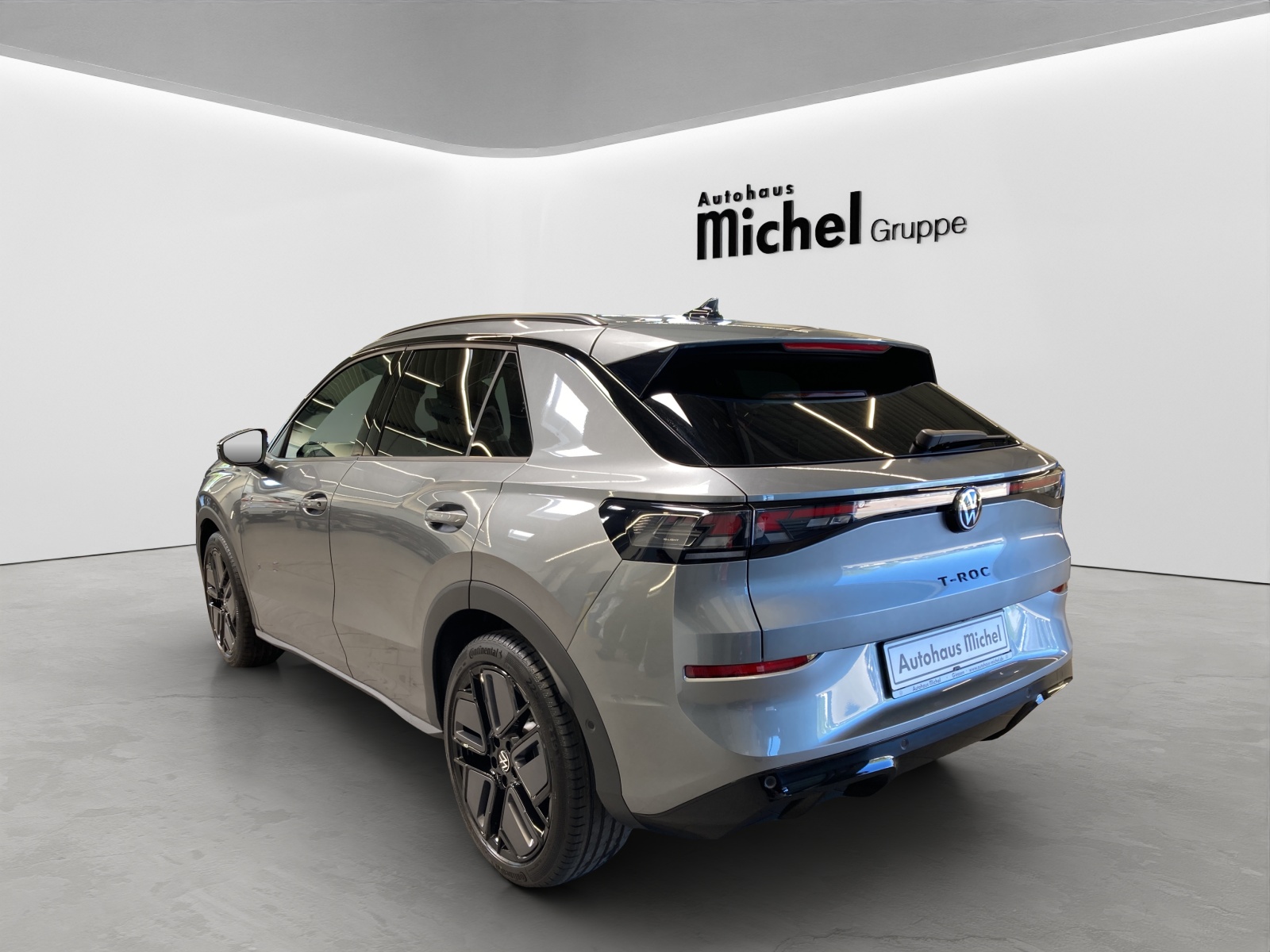 T-Roc eTSI DSG R-Line 