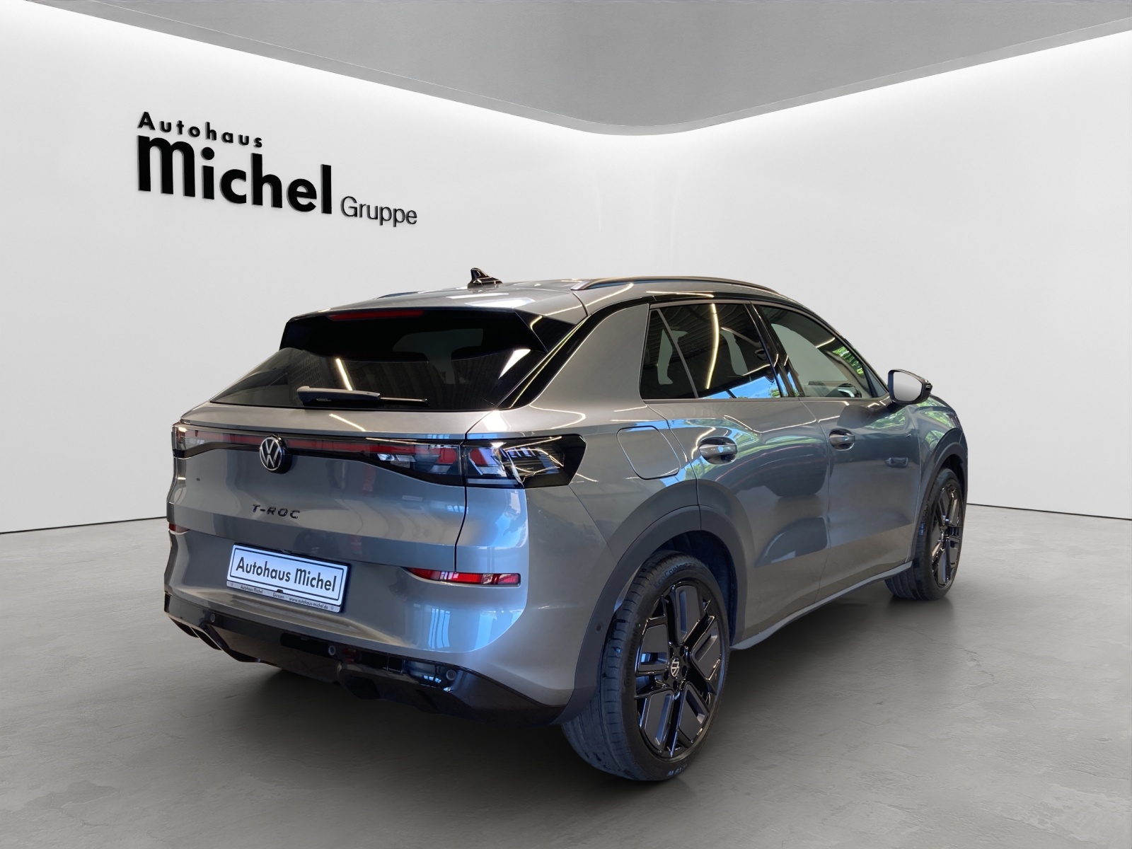 T-Roc eTSI DSG R-Line 