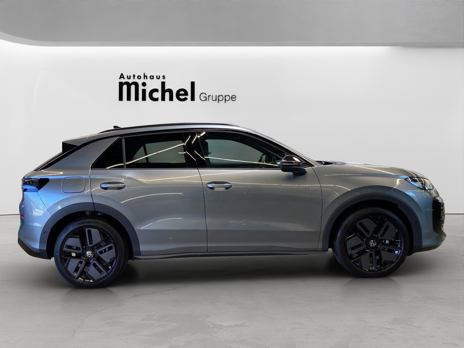 T-Roc eTSI DSG R-Line 