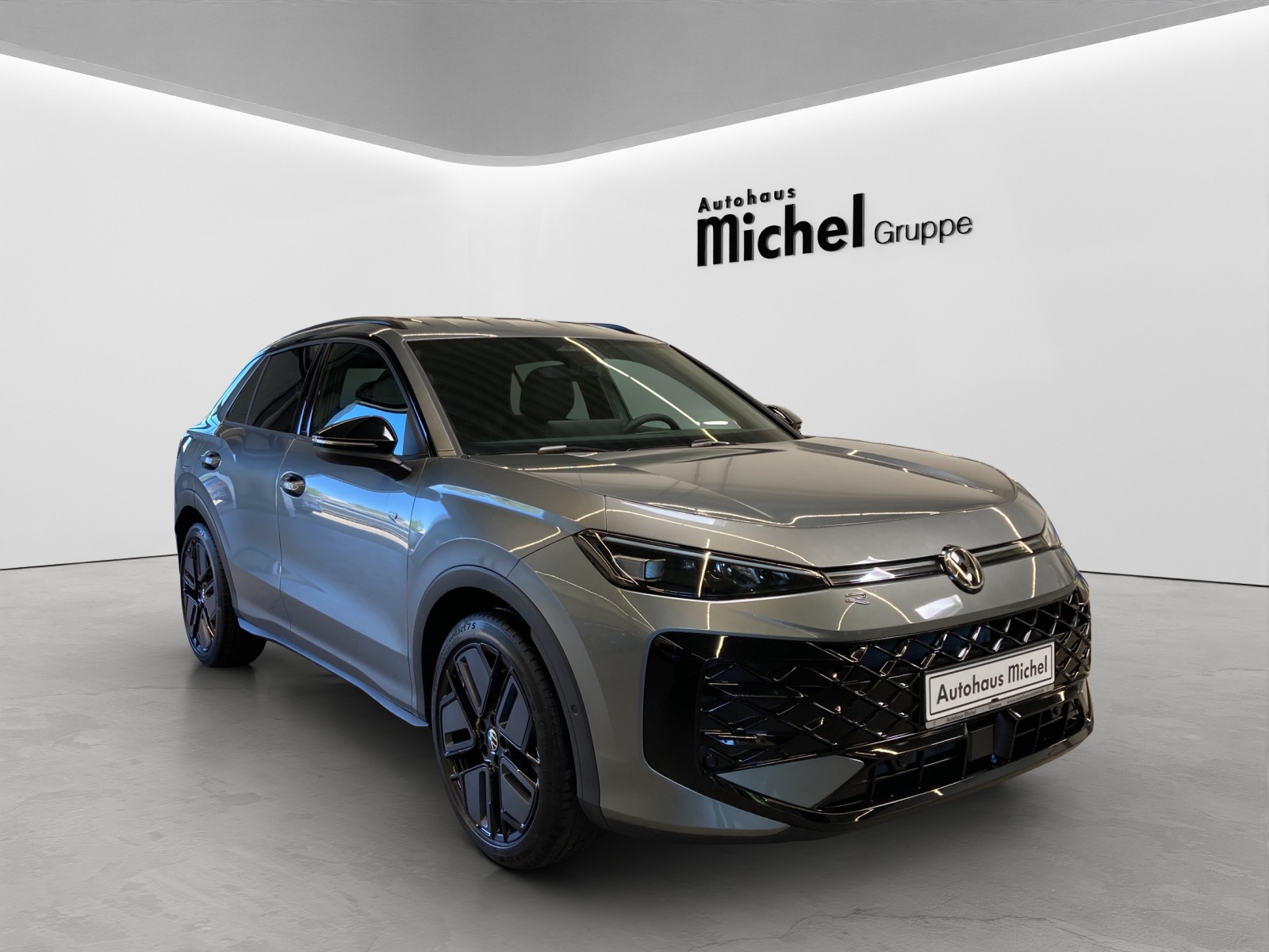 T-Roc eTSI DSG R-Line 