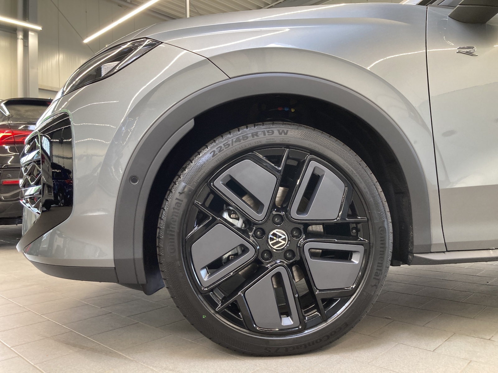 T-Roc eTSI DSG R-Line 