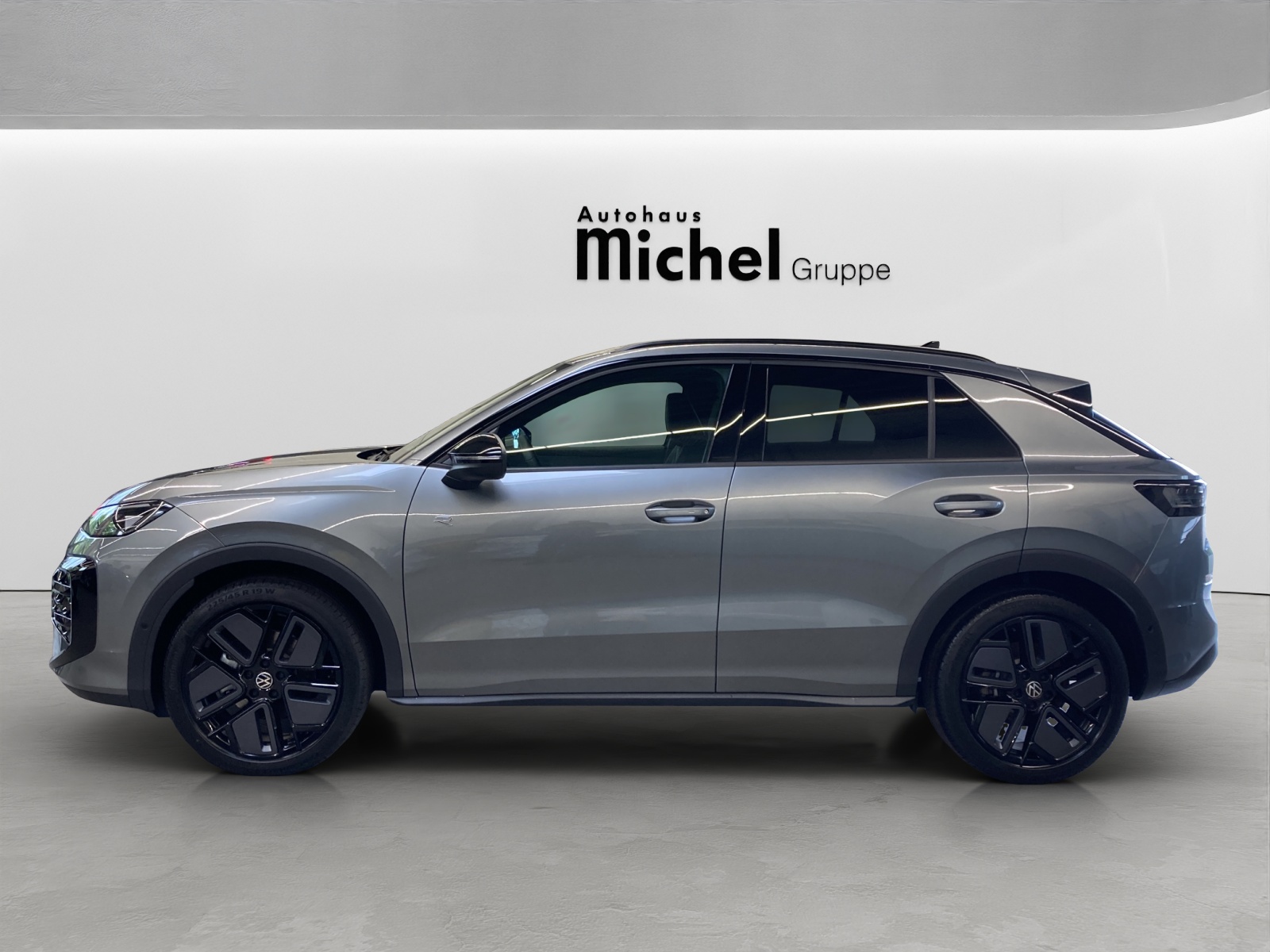 T-Roc eTSI DSG R-Line 