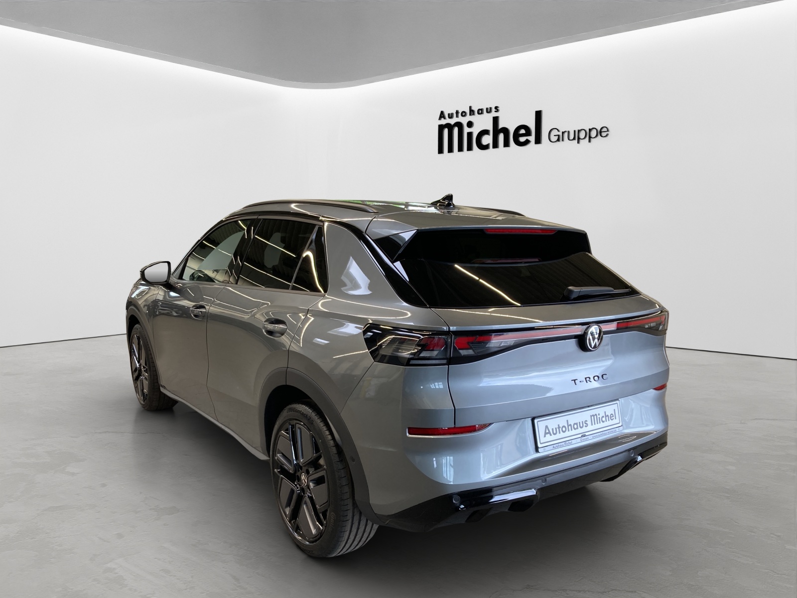 T-Roc eTSI DSG R-Line 