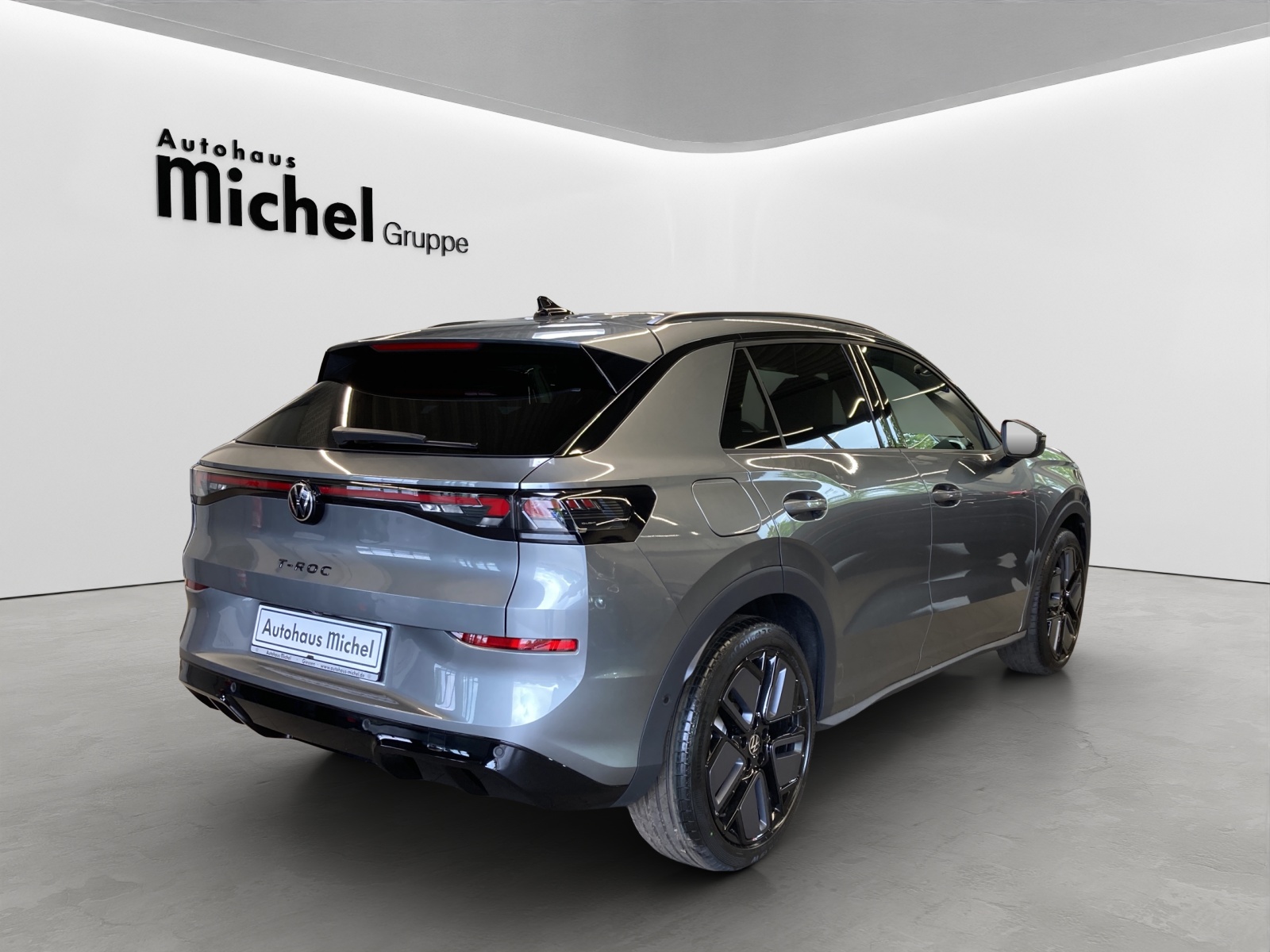 T-Roc eTSI DSG R-Line 