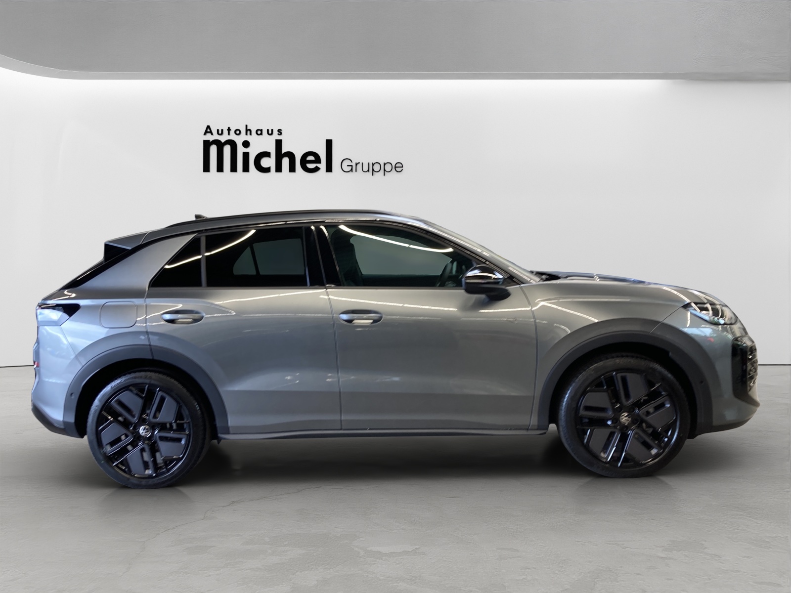 T-Roc eTSI DSG R-Line 