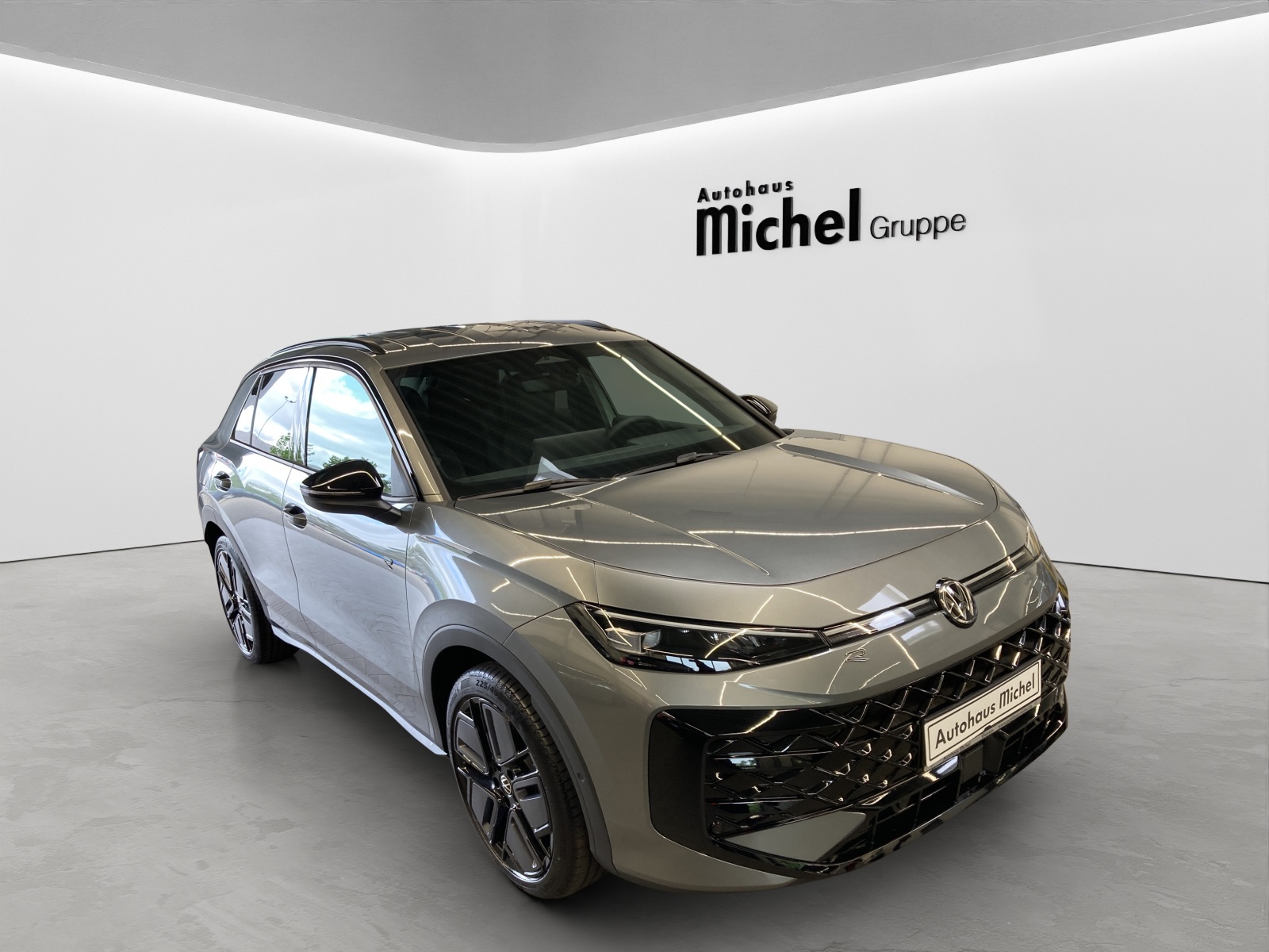 T-Roc eTSI DSG R-Line 