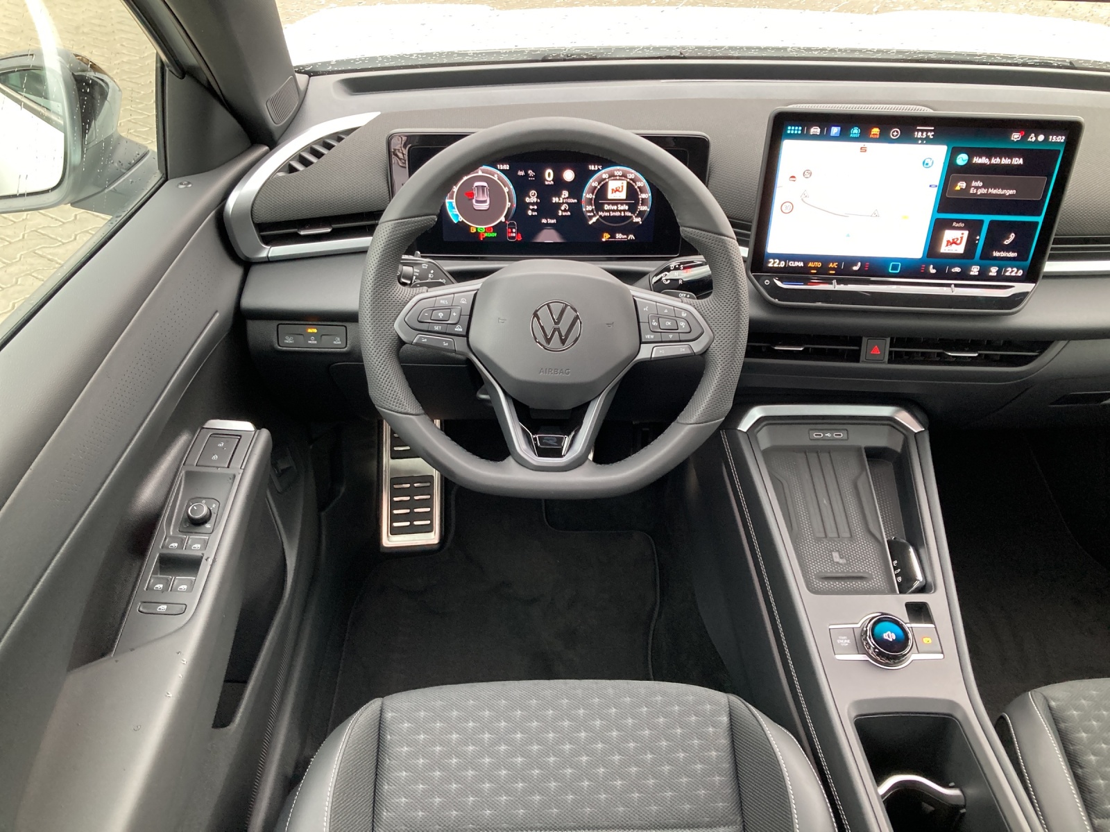 T-Roc eTSI DSG R-Line 