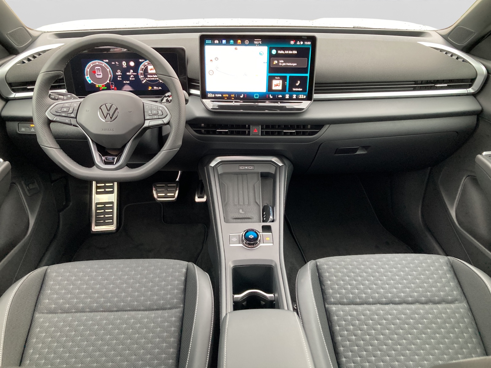 T-Roc eTSI DSG R-Line 